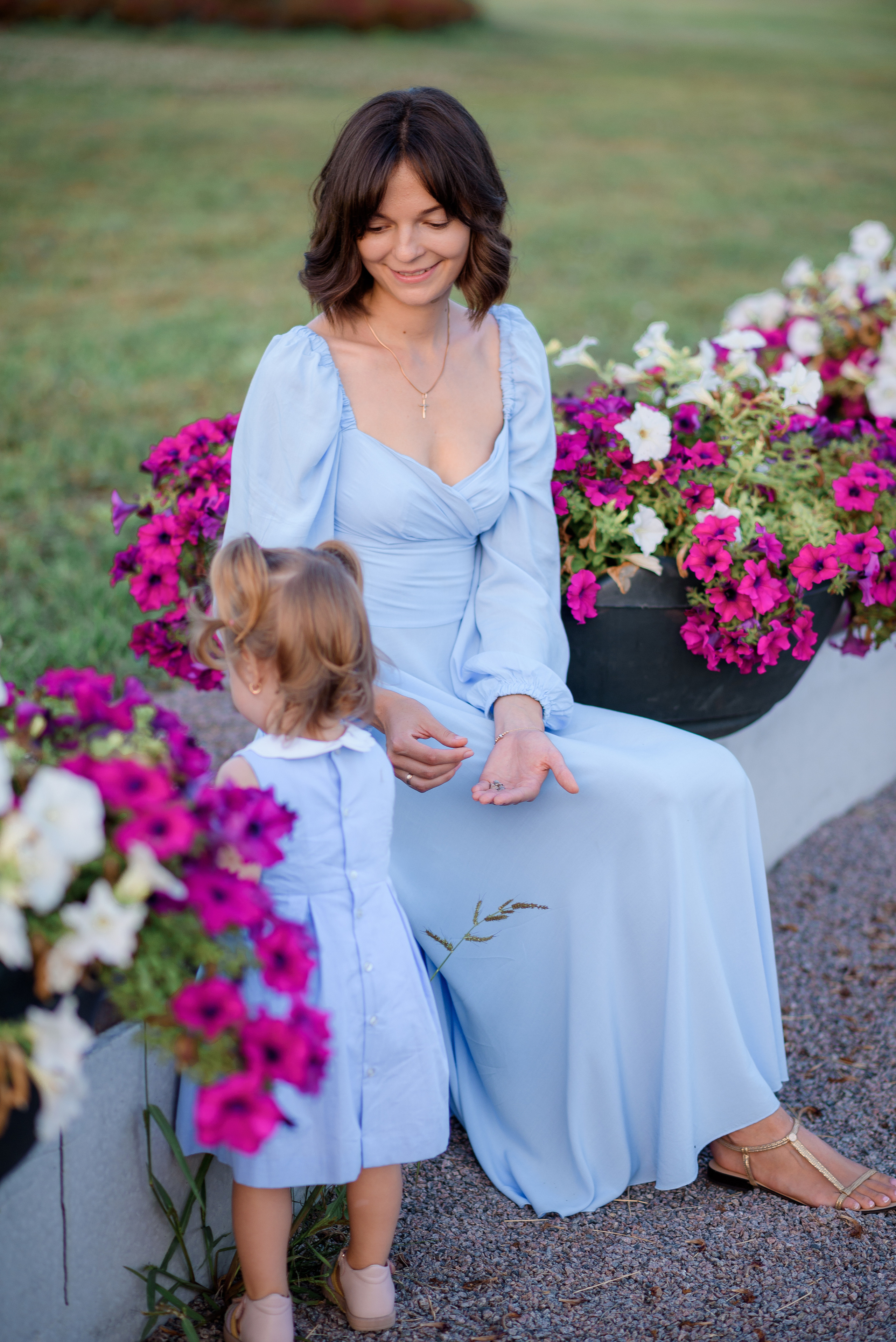Ліза. Анюта. Андрій. Сімейний та дитячий фотограф в Києві та Ірпені Тетяна Чайка