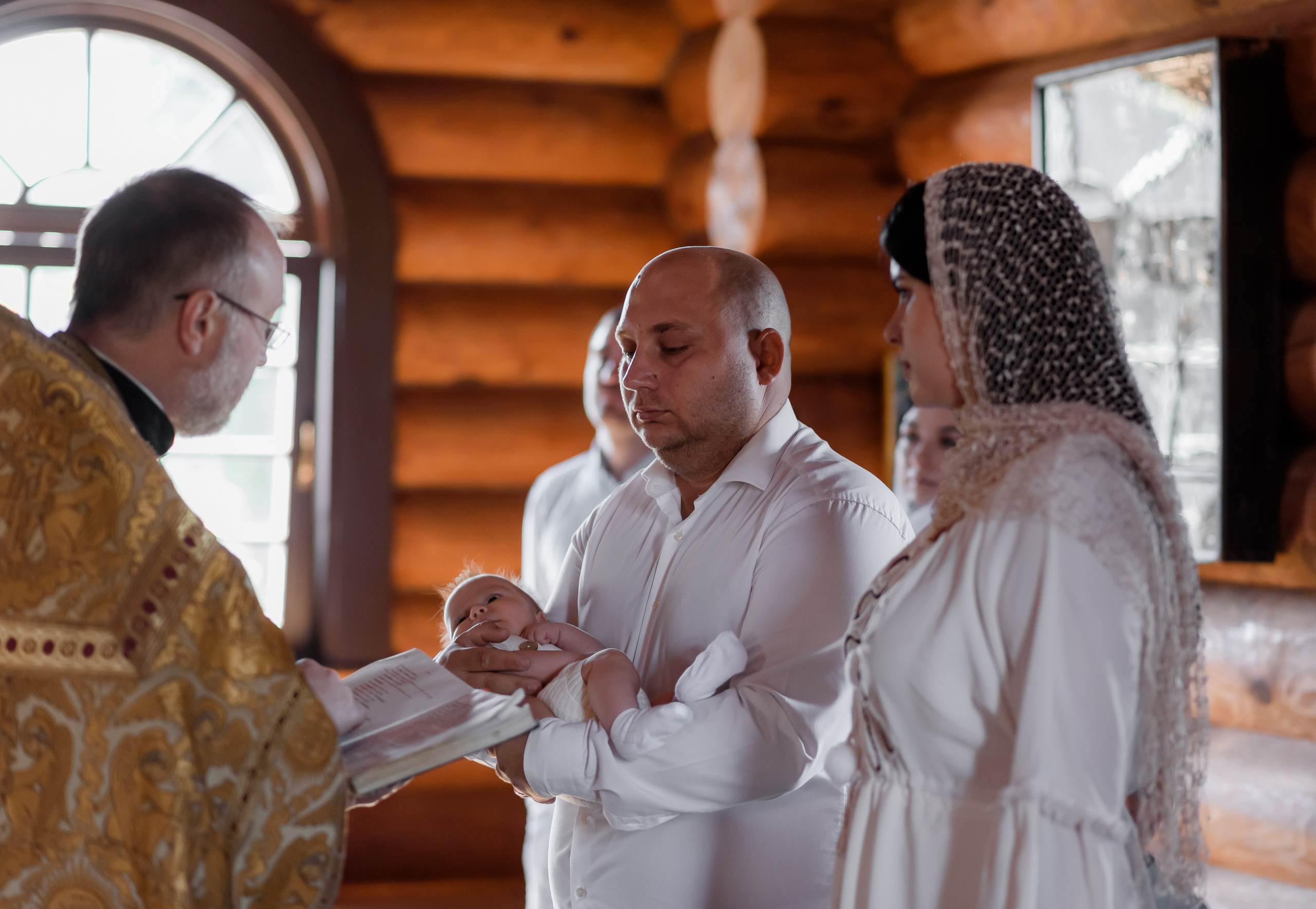 Хрещення Владислава. Коцюбинське. Сімейний та дитячий фотограф в Києві та Ірпені Тетяна Чайка