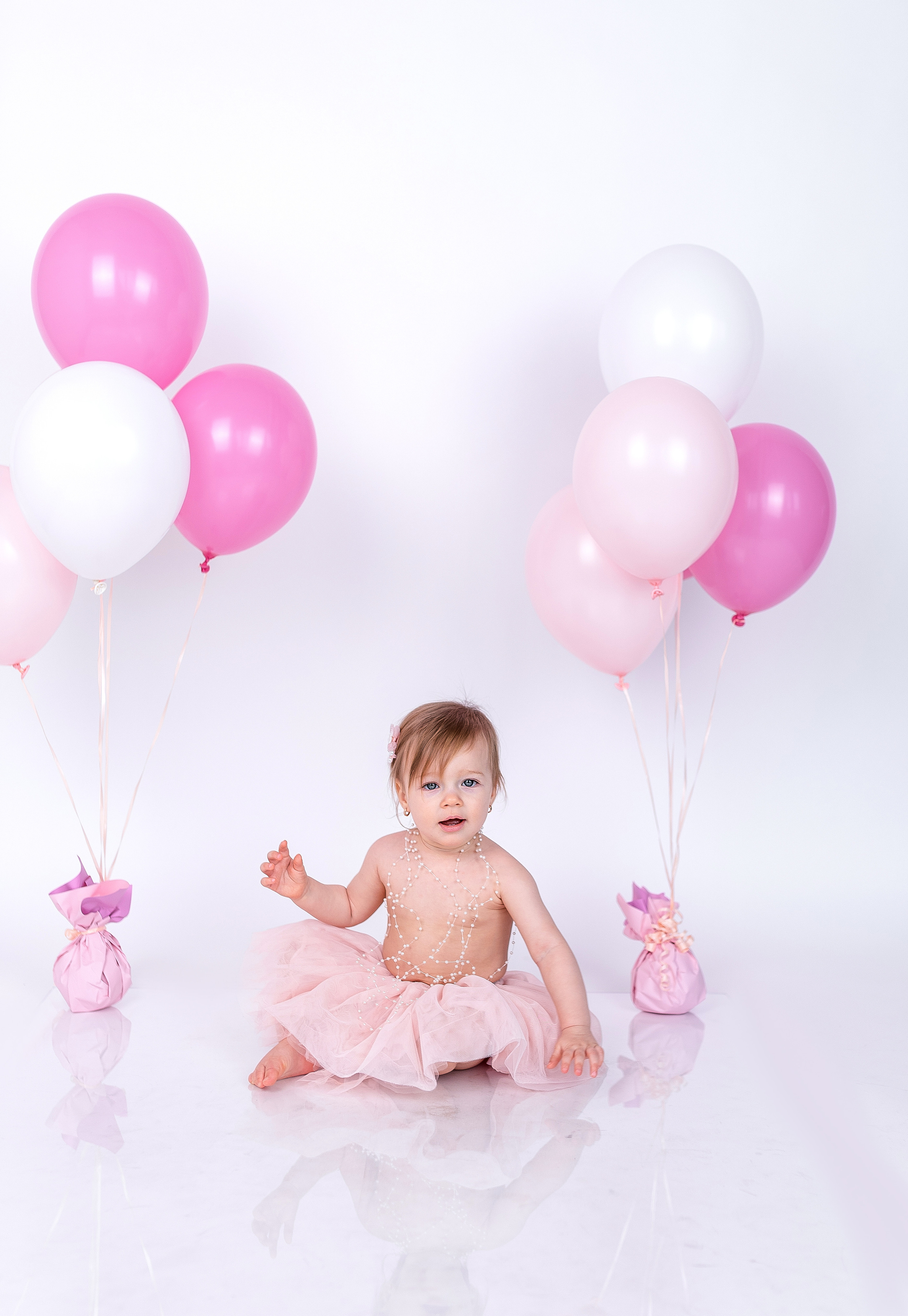 Перший тортик малюка CakeSmash. Сімейний та дитячий фотограф в Києві та Ірпені Тетяна Чайка