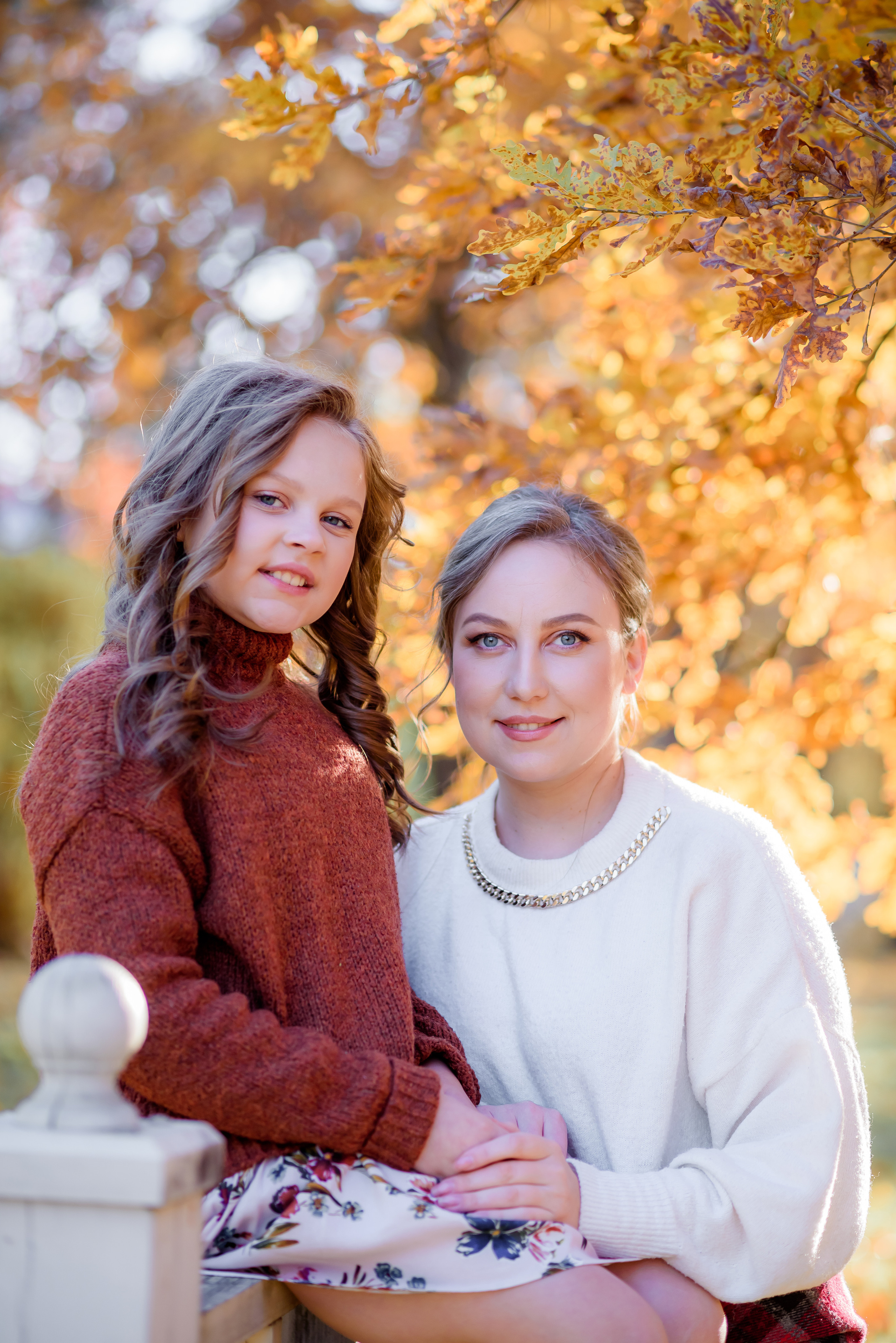 Осінній фотопроект. Сімейний та дитячий фотограф в Києві та Ірпені Тетяна Чайка
