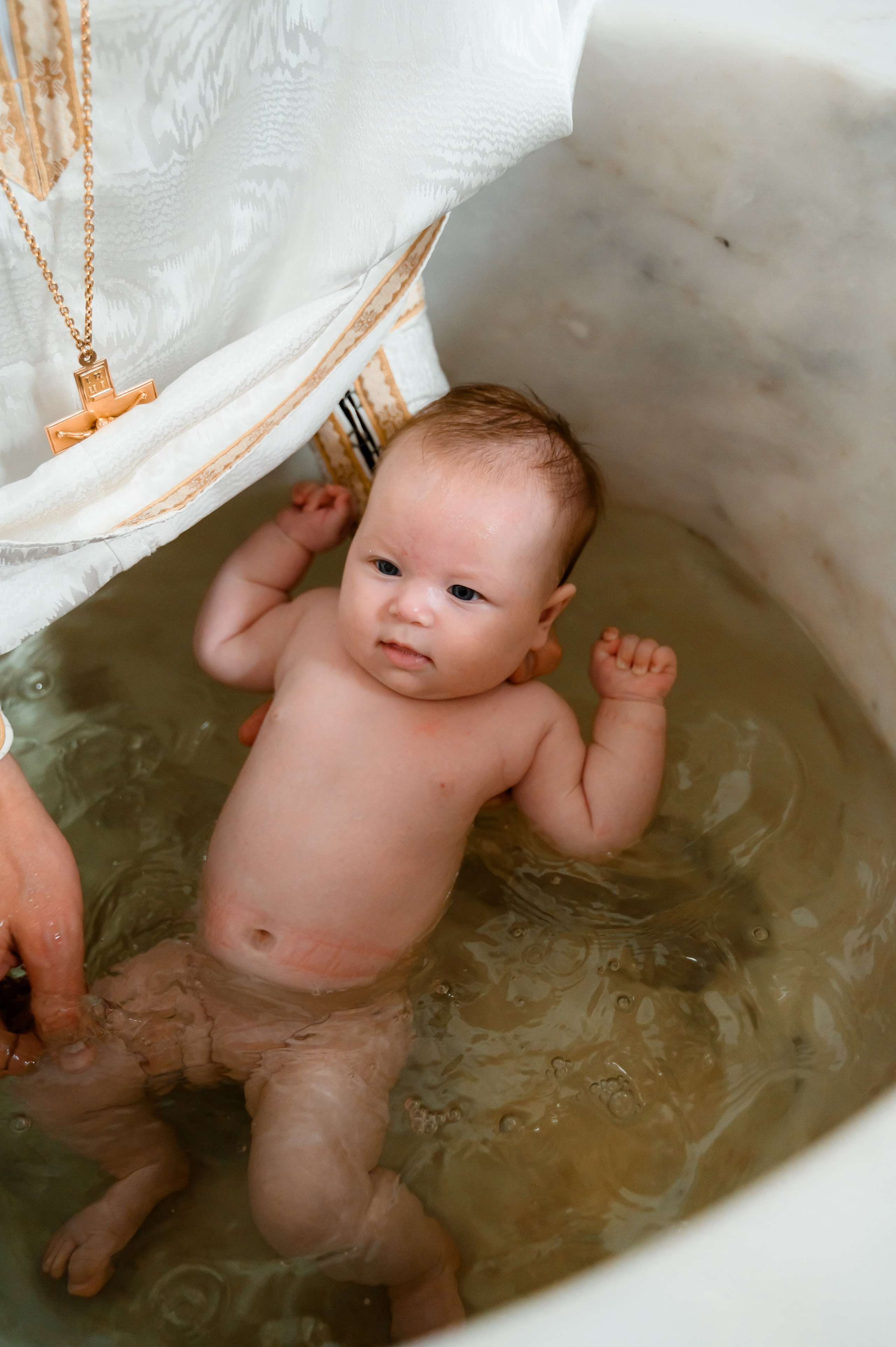 Хрещення Спасо-Преображенський собор. Сімейний та дитячий фотограф в Києві та Ірпені Тетяна Чайка