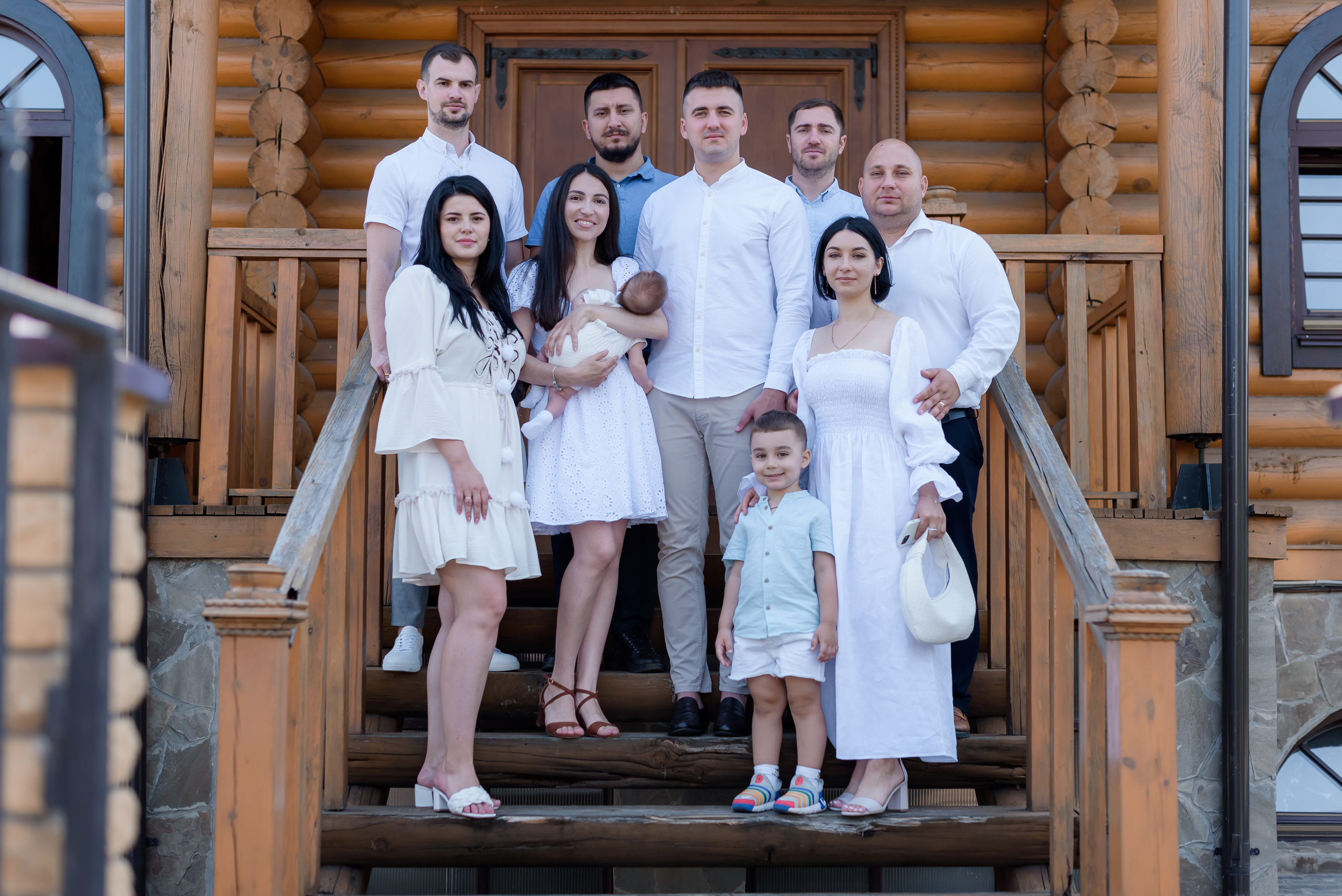 Хрещення Владислава. Коцюбинське. Сімейний та дитячий фотограф в Києві та Ірпені Тетяна Чайка