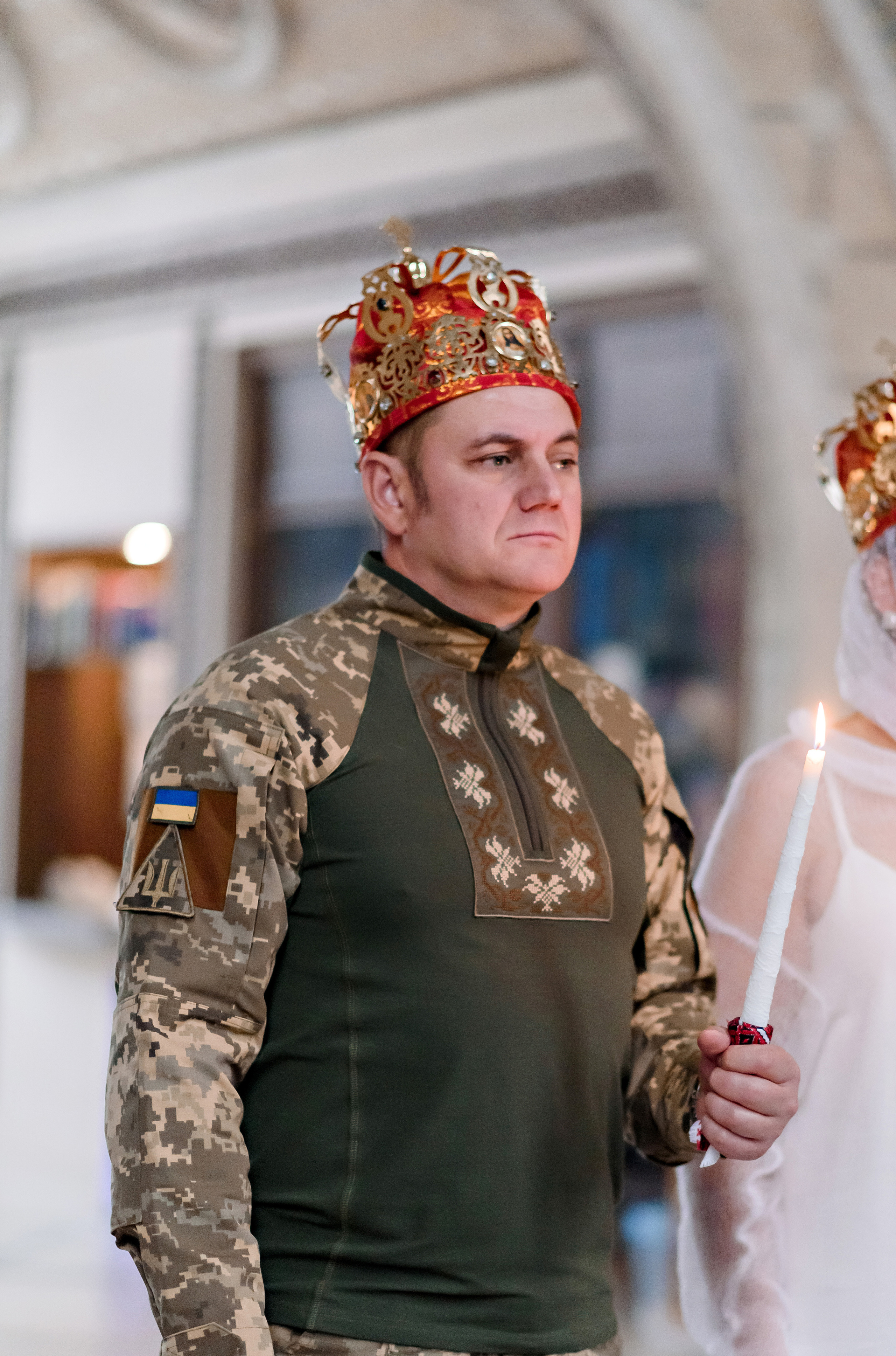 Вінчання Світлани і Володимира. Спасо-Преображенський собор. Сімейний та дитячий фотограф в Києві та Ірпені Тетяна Чайка