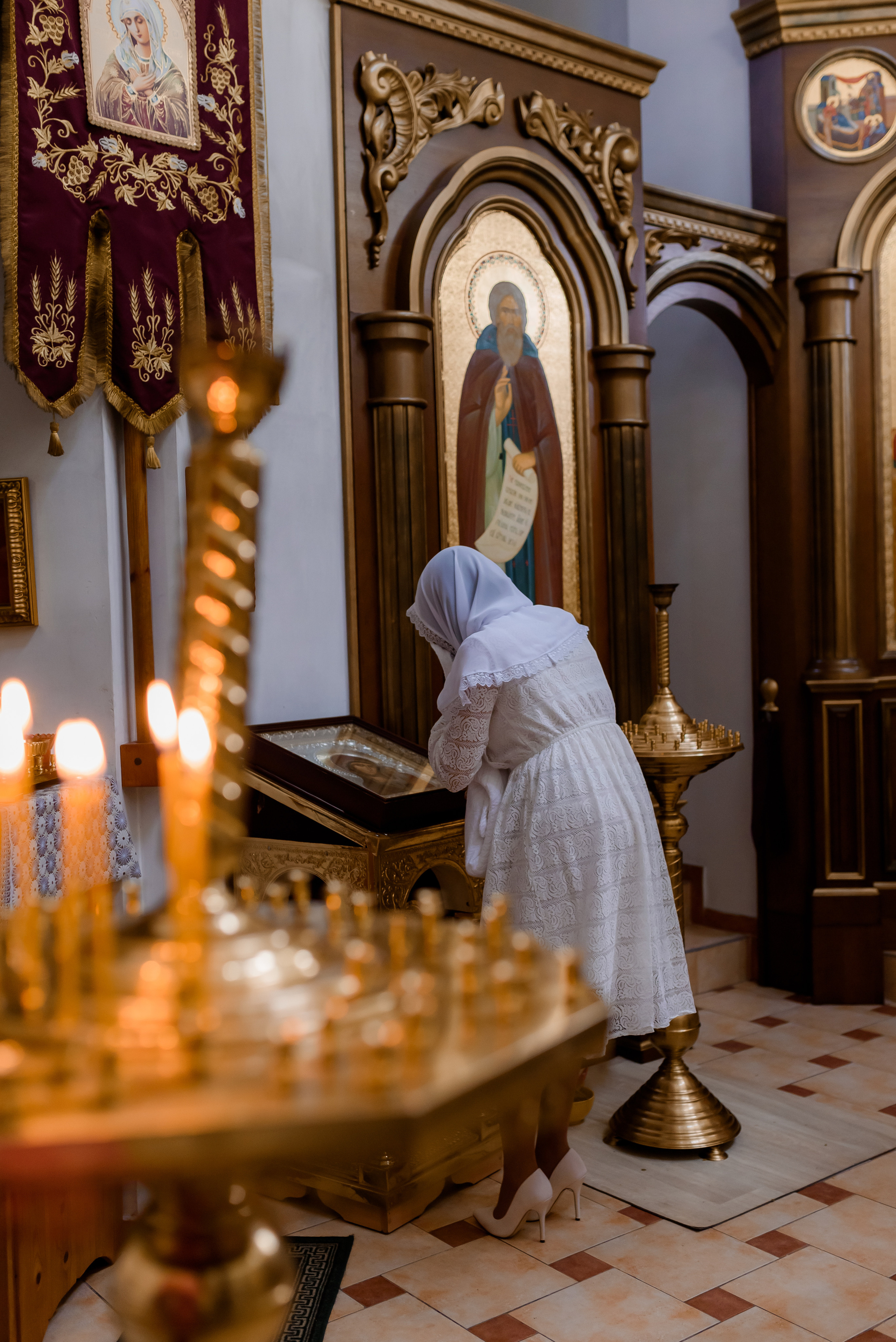 Хрещення Платона. Ірпінь. Храм священномученика Володимира (ЦП). Сімейний та дитячий фотограф в Києві та Ірпені Тетяна Чайка