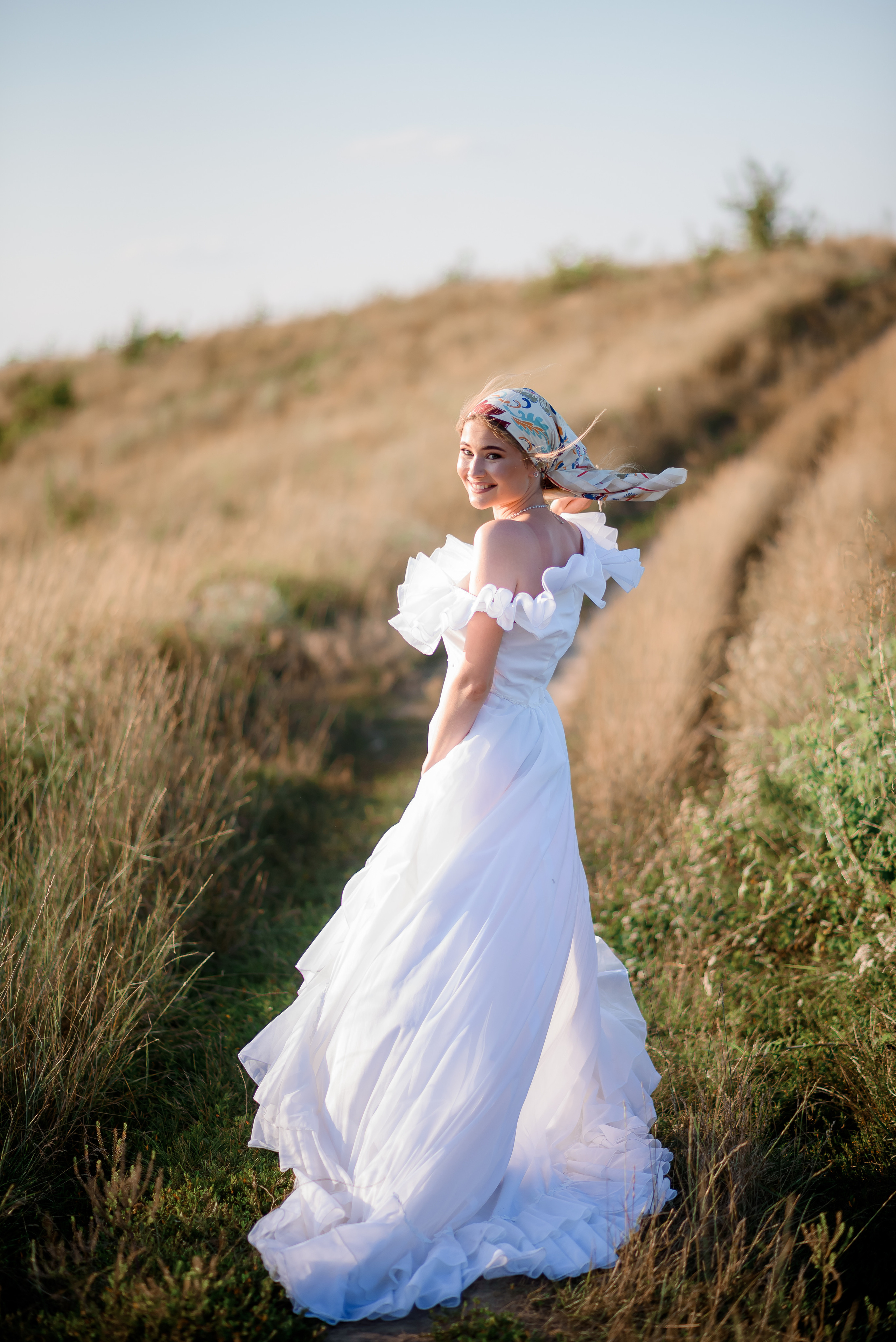 Олександра. Планерна гора. Сімейний та дитячий фотограф в Києві та Ірпені Тетяна Чайка