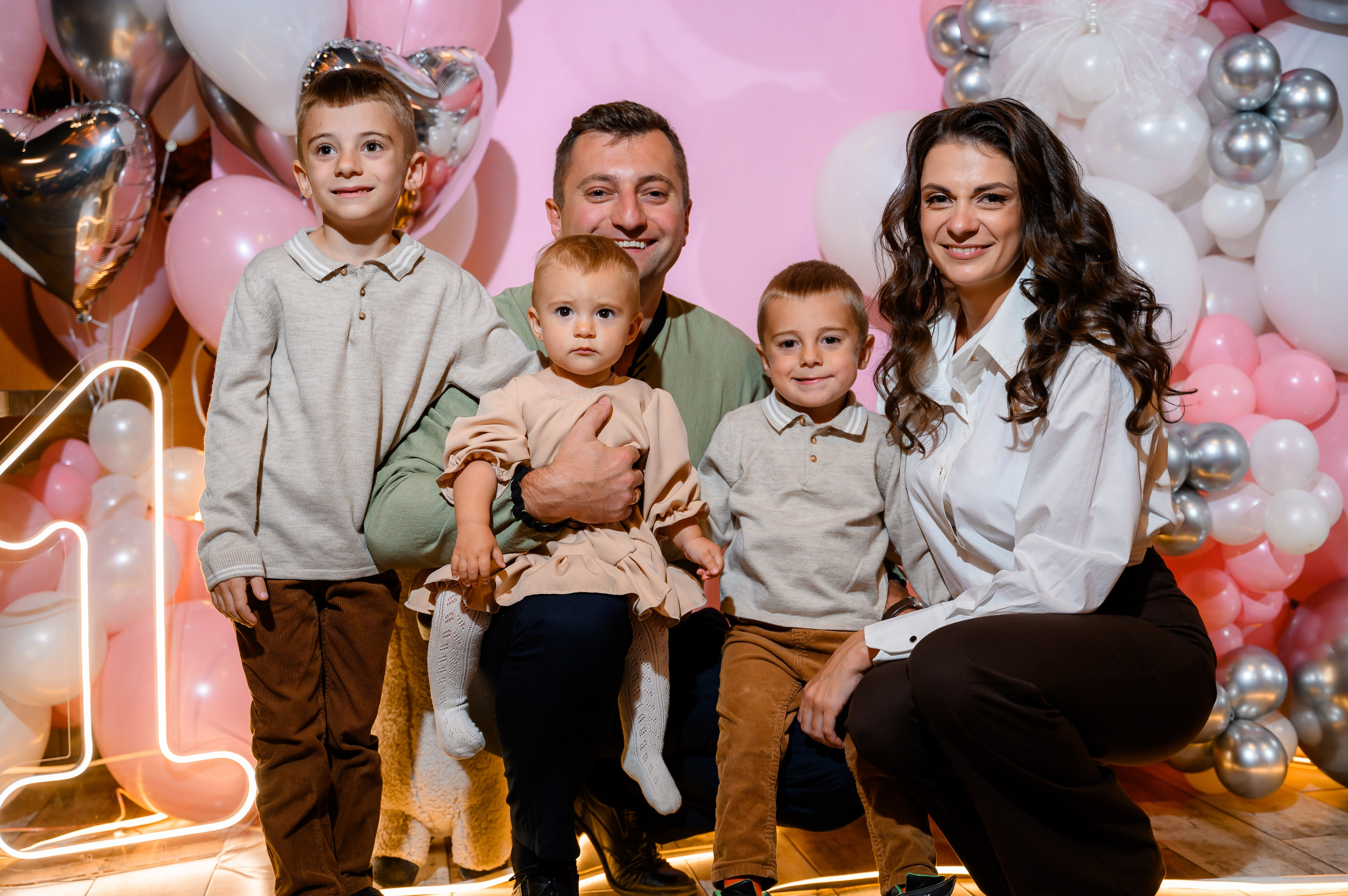 Аделіні 1 рік. Р-н Мамай. Сімейний та дитячий фотограф в Києві та Ірпені Тетяна Чайка