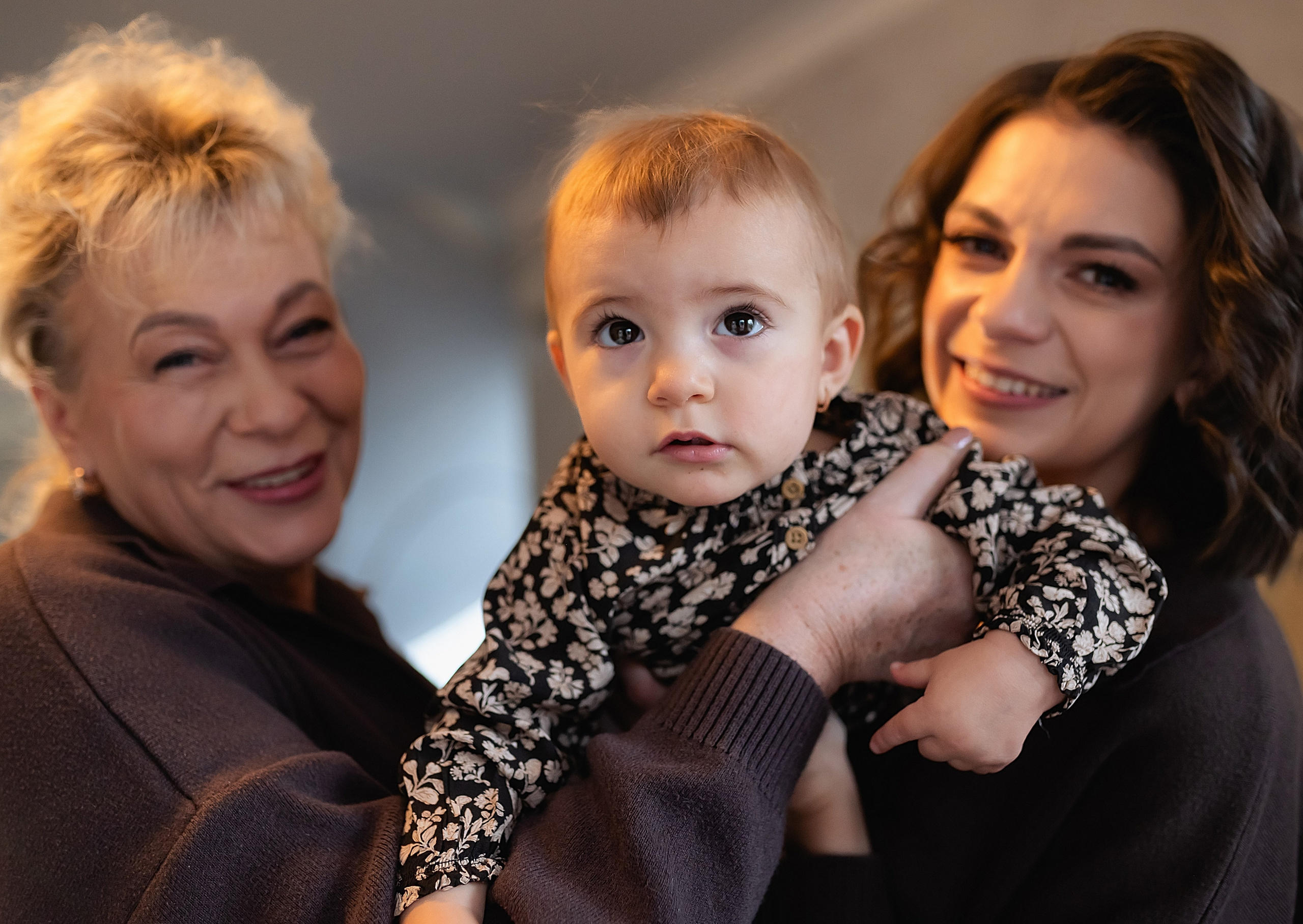 Домашня сімейна фотозйомка. Сімейний та дитячий фотограф в Києві та Ірпені Тетяна Чайка