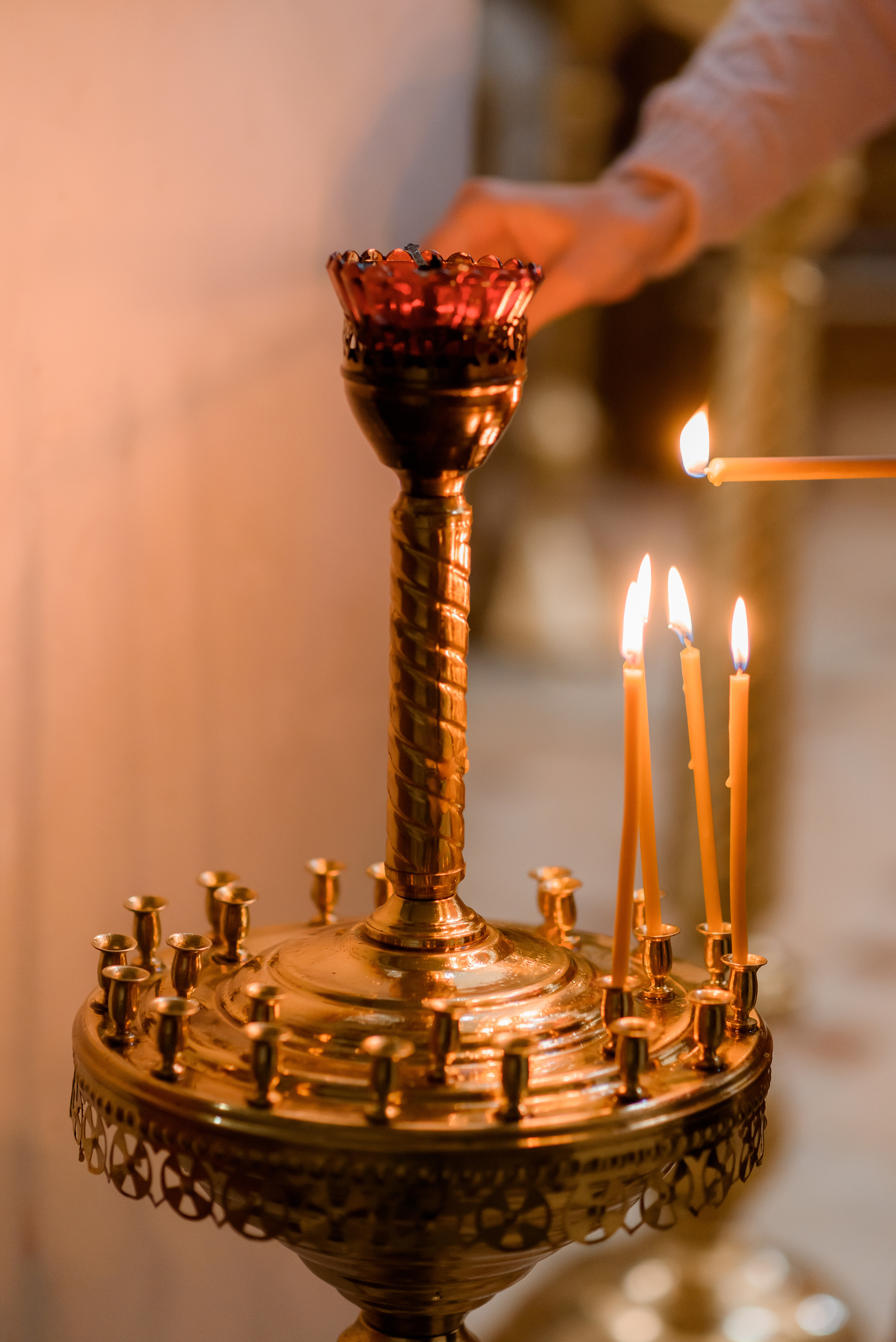 Хрещення Ельдара. Ірпінь. Храм священномученика Володимира (ЦП). Сімейний та дитячий фотограф в Києві та Ірпені Тетяна Чайка