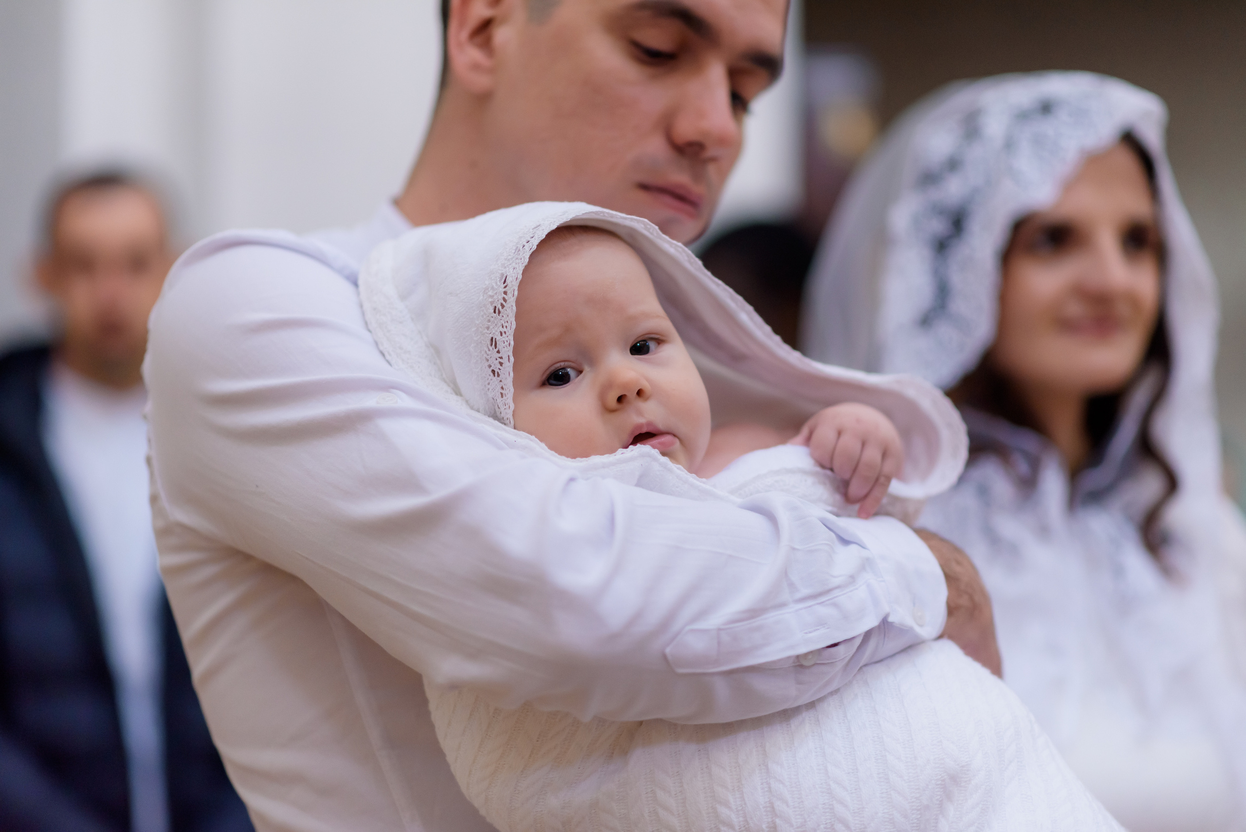 Хрещення Платона. Ірпінь. Храм священномученика Володимира (ЦП). Сімейний та дитячий фотограф в Києві та Ірпені Тетяна Чайка