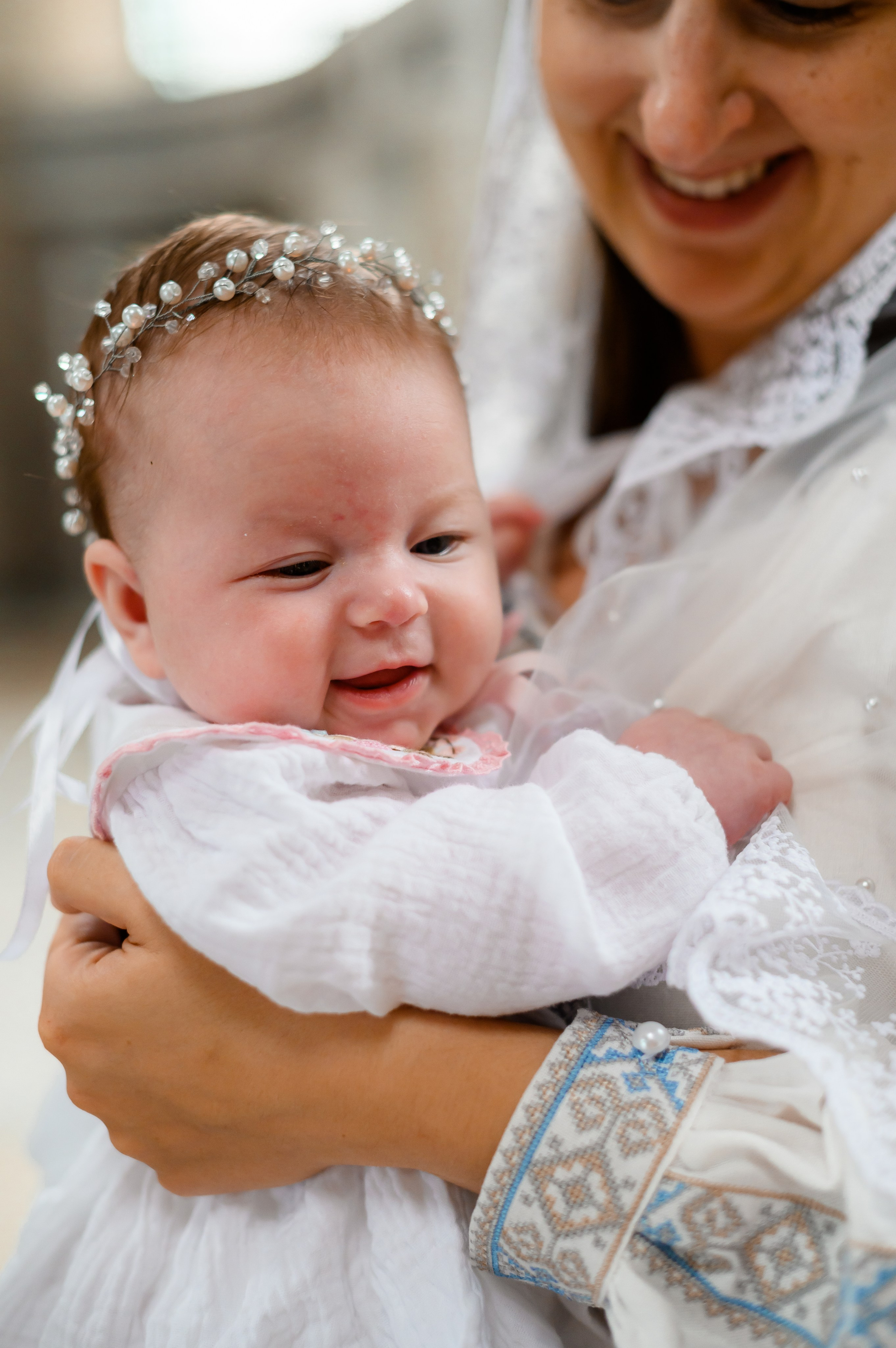 Хрещення Спасо-Преображенський собор. Сімейний та дитячий фотограф в Києві та Ірпені Тетяна Чайка