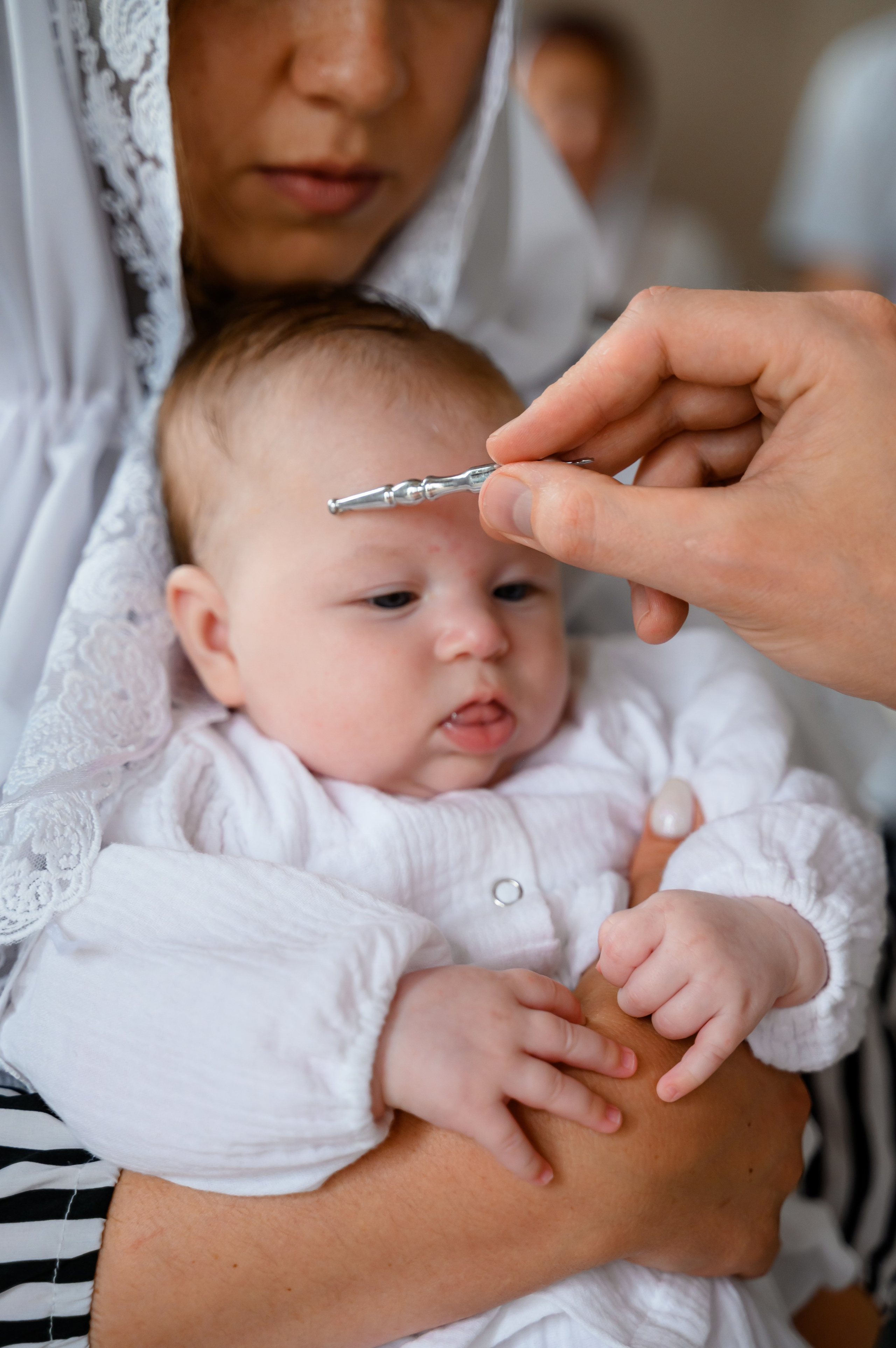 Хрещення Спасо-Преображенський собор. Сімейний та дитячий фотограф в Києві та Ірпені Тетяна Чайка