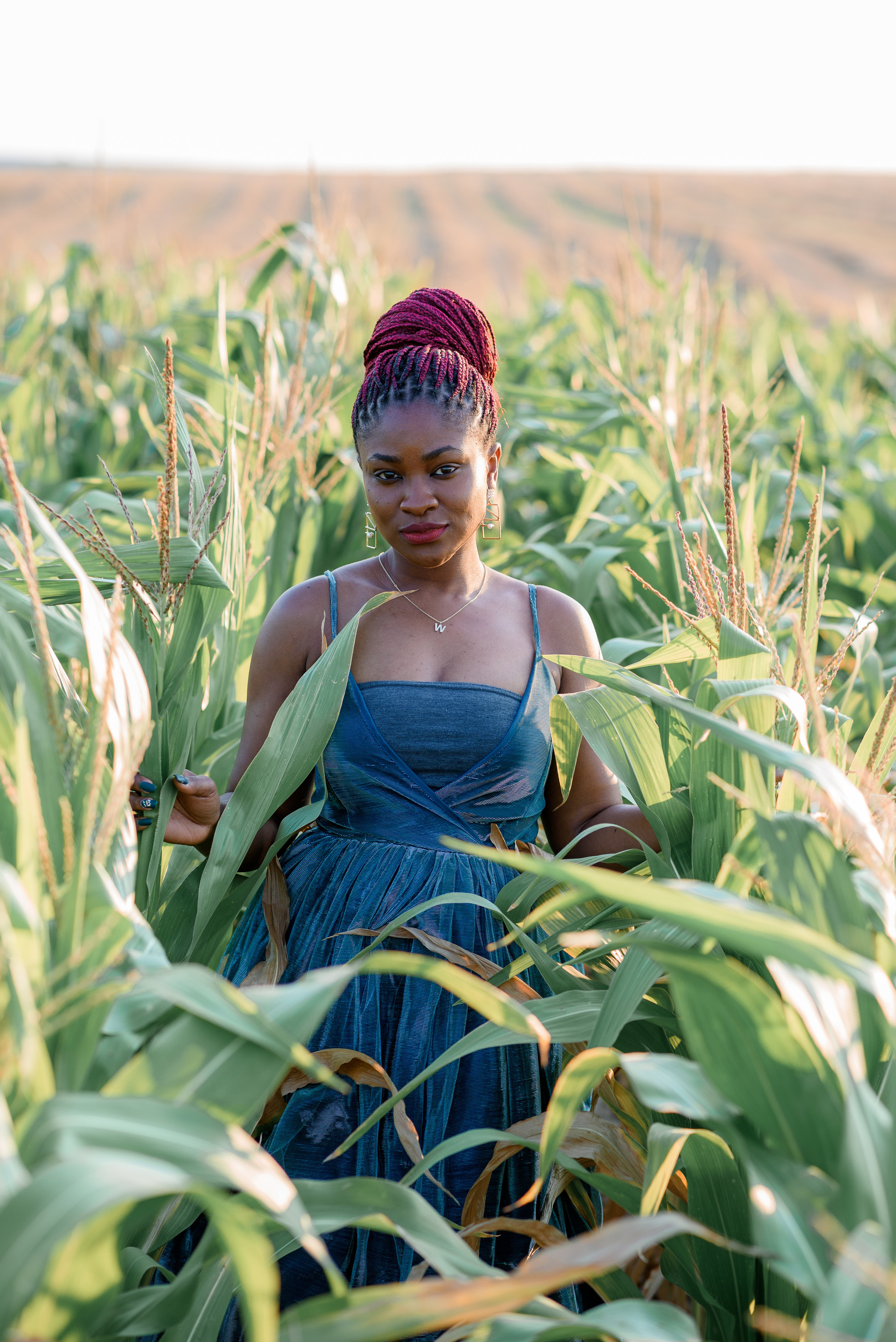 Грейс. Поле. Сімейний та дитячий фотограф в Києві та Ірпені Тетяна Чайка