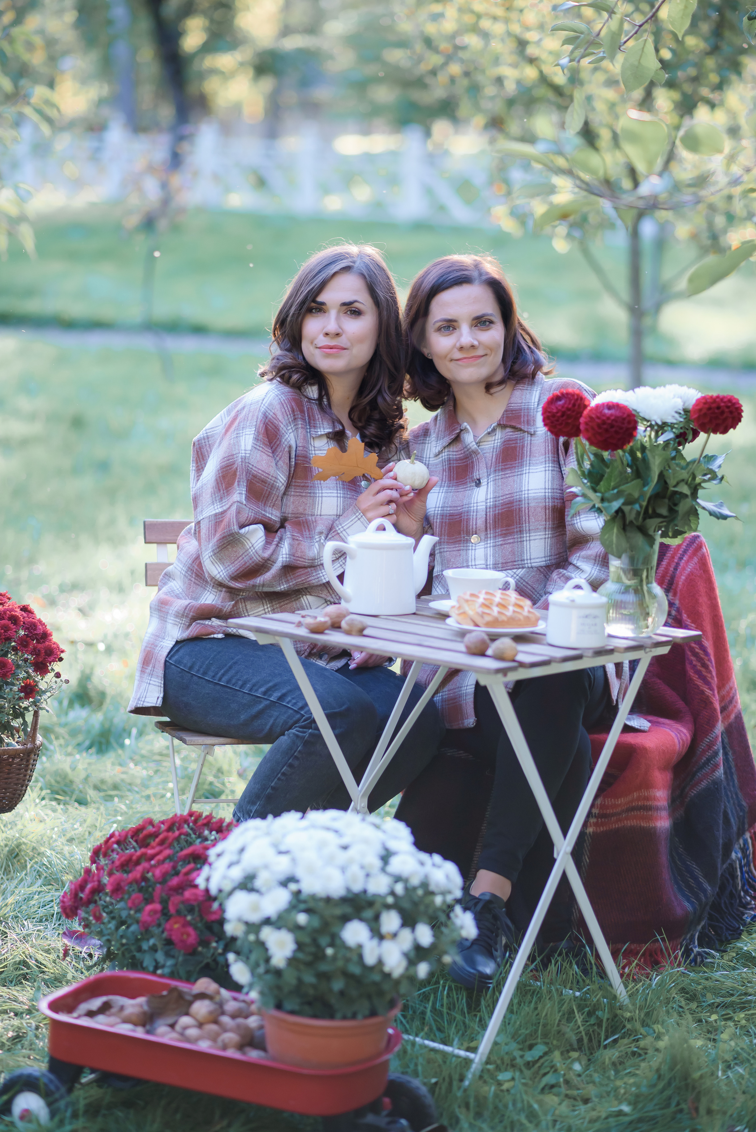 Осінній фотопроект. Сімейний та дитячий фотограф в Києві та Ірпені Тетяна Чайка