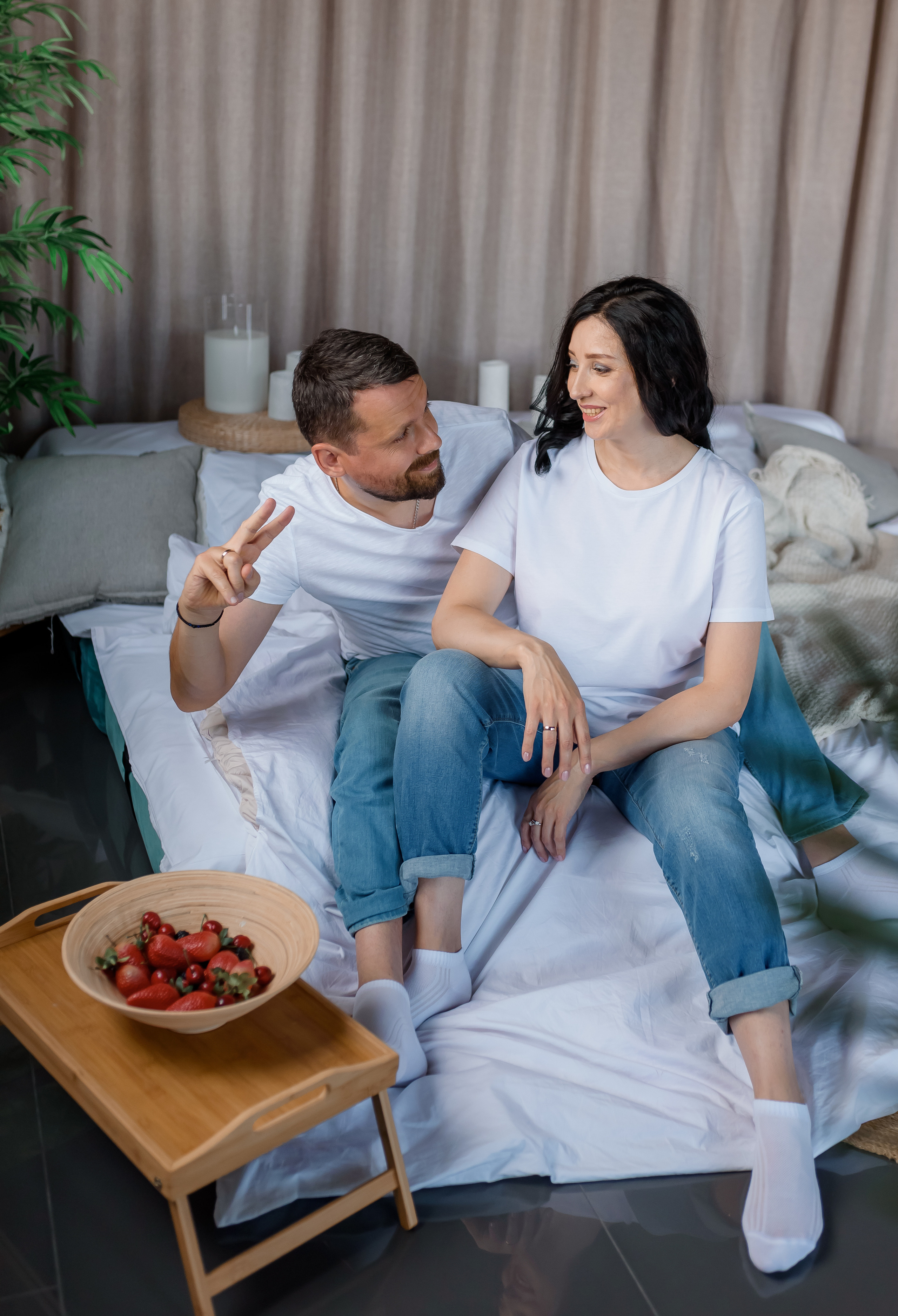 Наталя&Роман. Сімейний та дитячий фотограф в Києві та Ірпені Тетяна Чайка