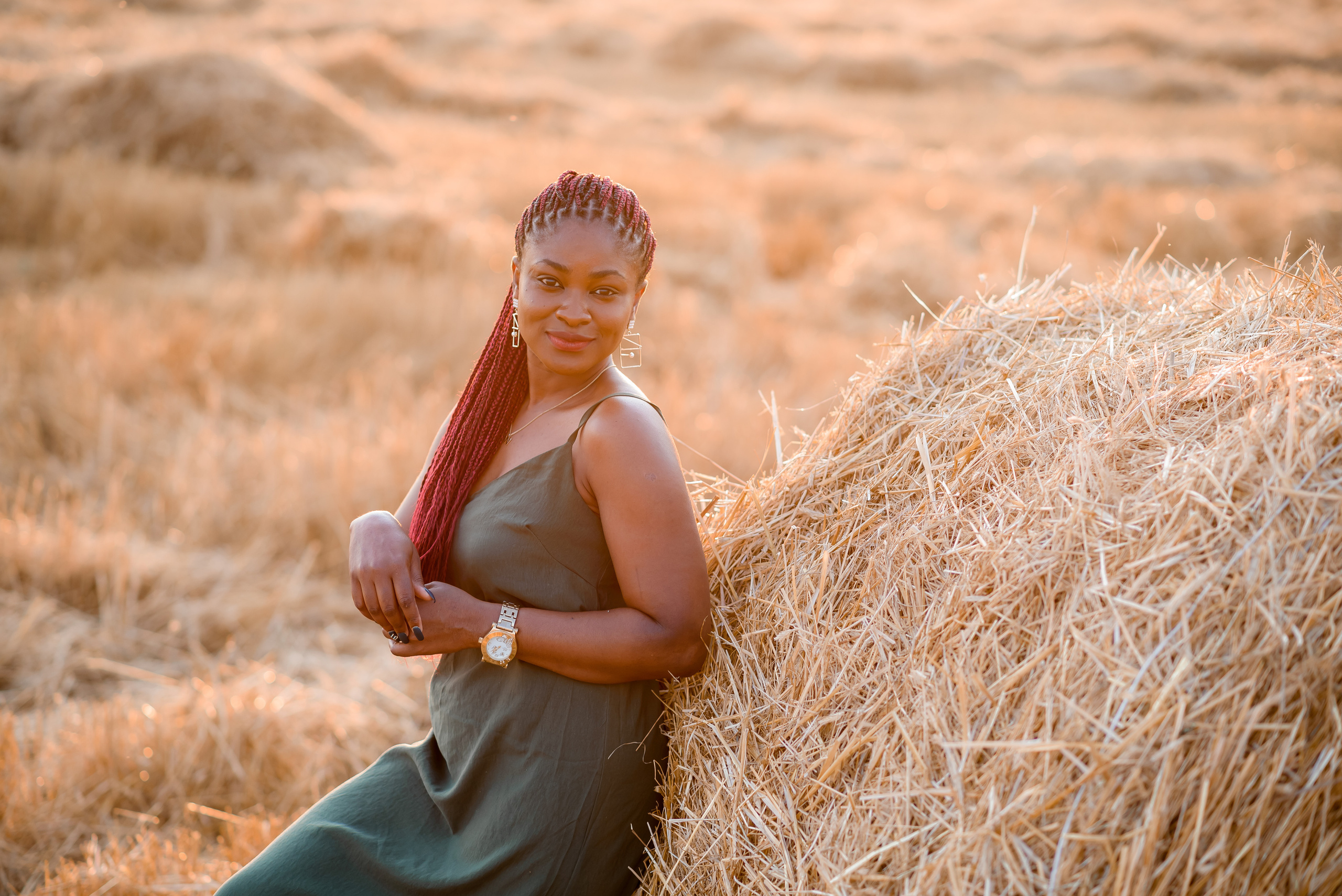 Грейс. Поле. Сімейний та дитячий фотограф в Києві та Ірпені Тетяна Чайка