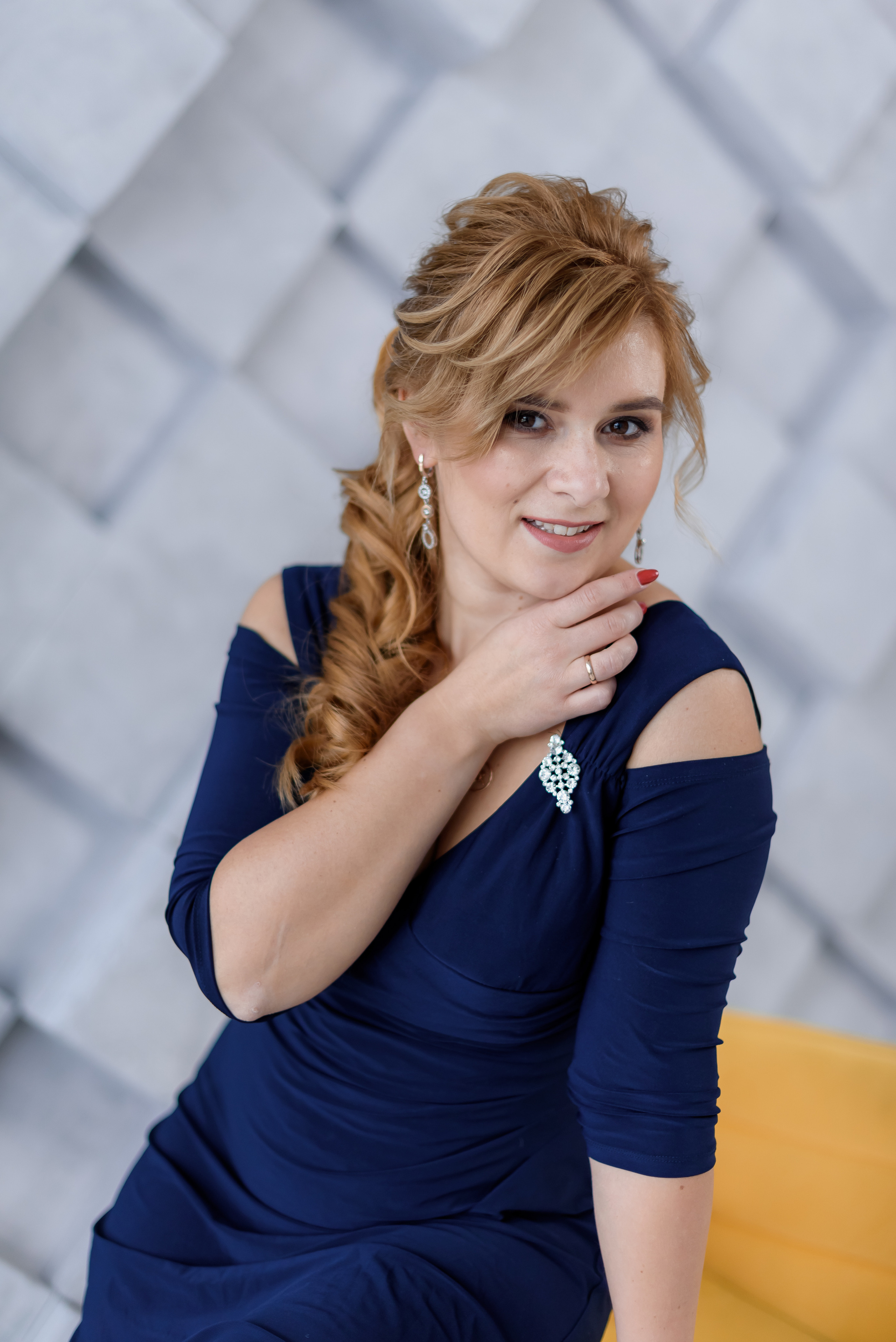 Індивідуальна зйомка в студіі для Каті. Сімейний та дитячий фотограф в Києві та Ірпені Тетяна Чайка