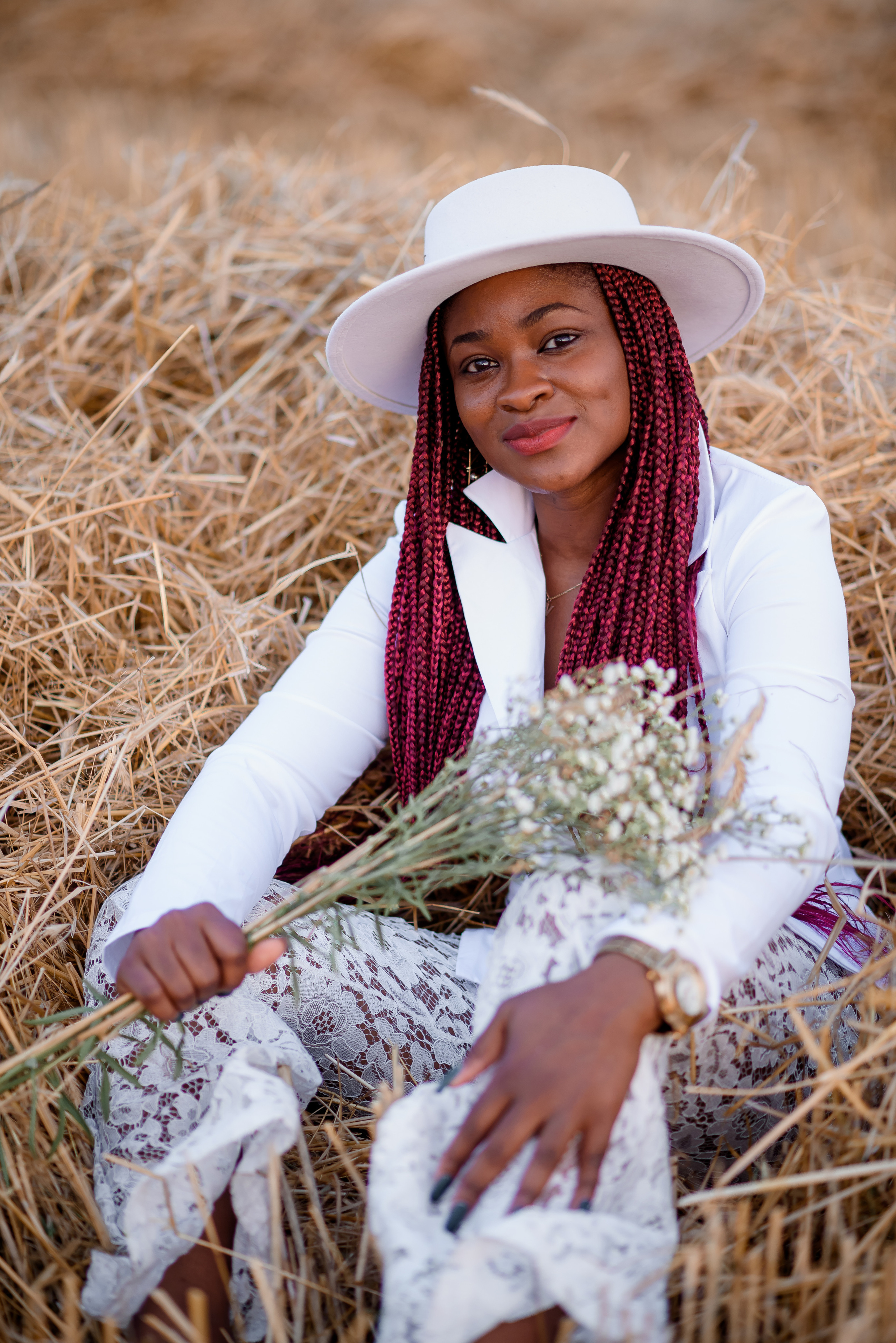 Грейс. Поле. Сімейний та дитячий фотограф в Києві та Ірпені Тетяна Чайка