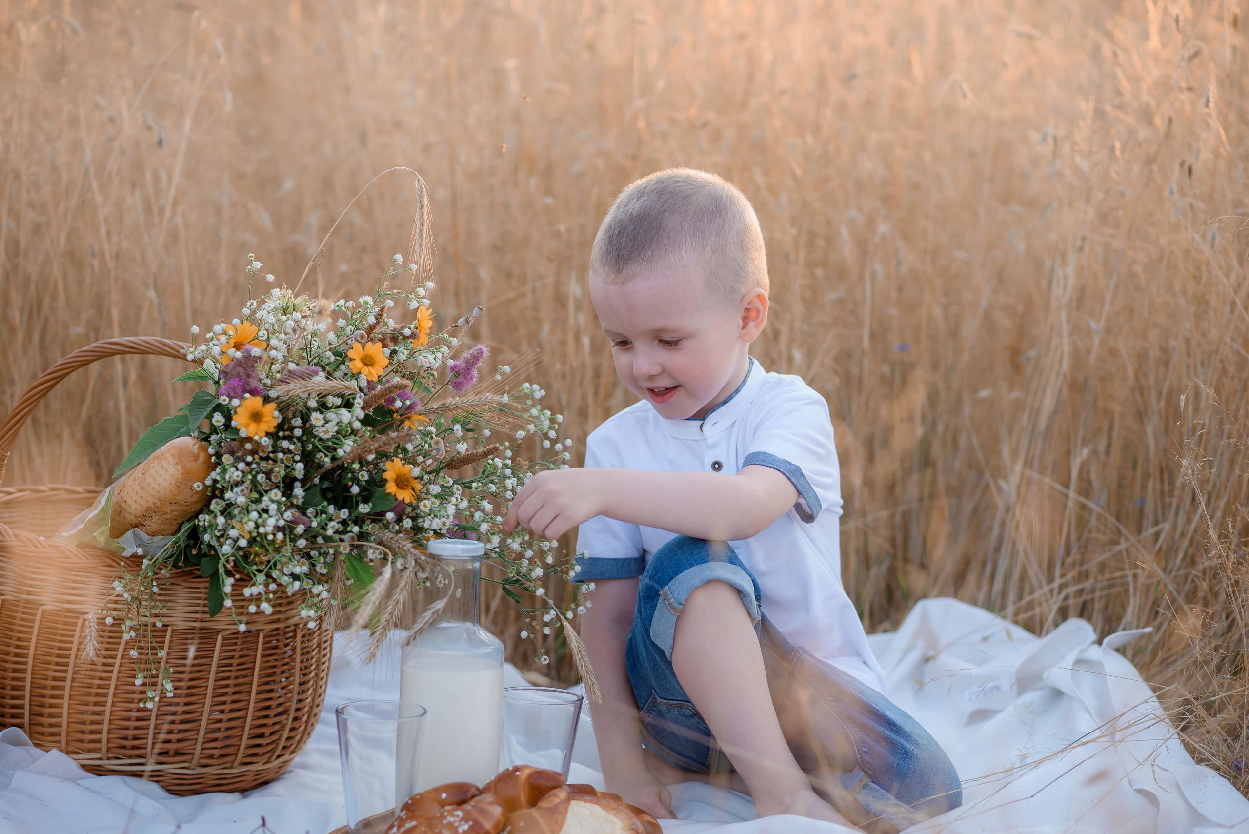 Валерія з родиною. Сімейний та дитячий фотограф в Києві та Ірпені Тетяна Чайка