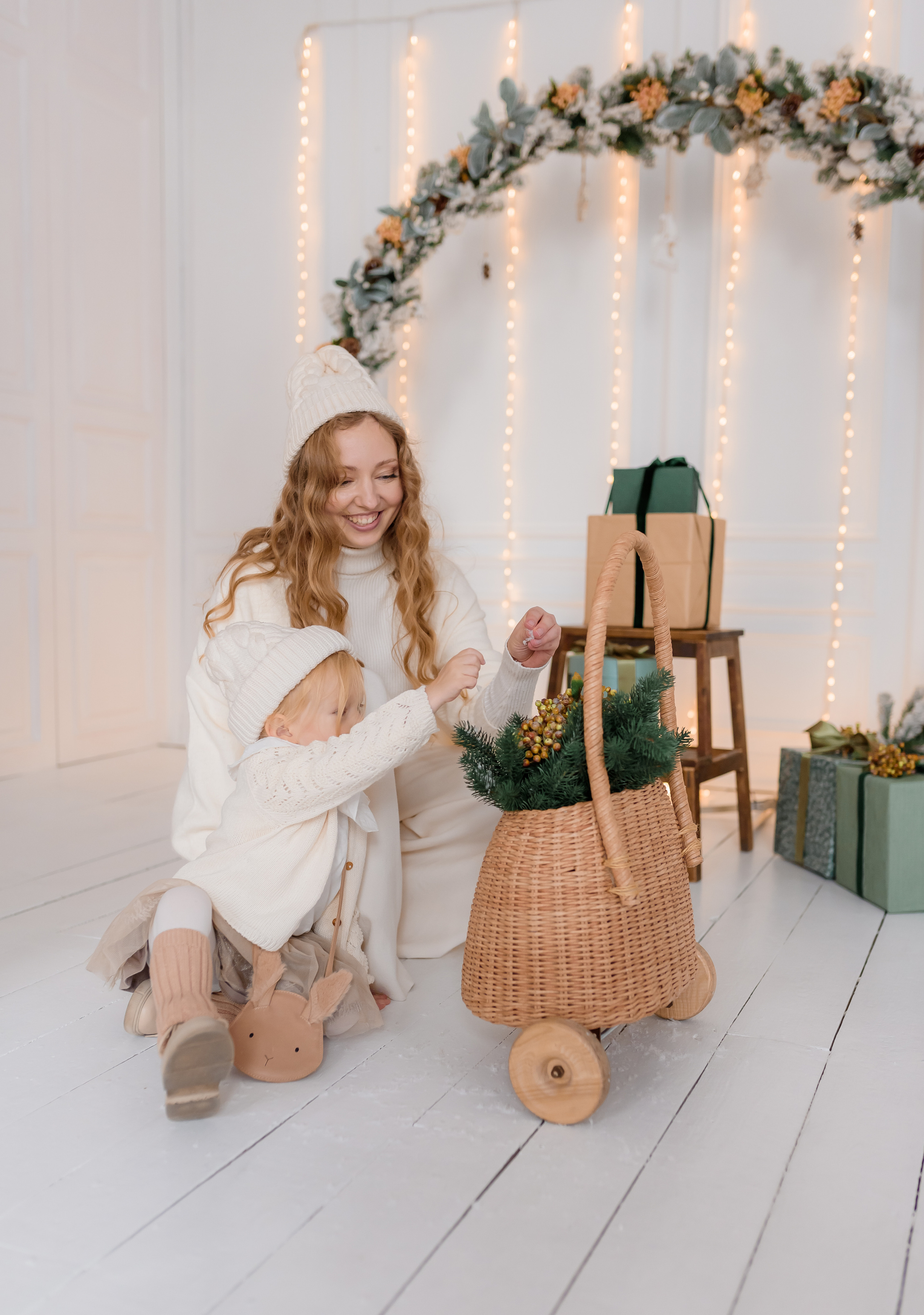 Діма-Наташа-Поліна. Сімейний та дитячий фотограф в Києві та Ірпені Тетяна Чайка