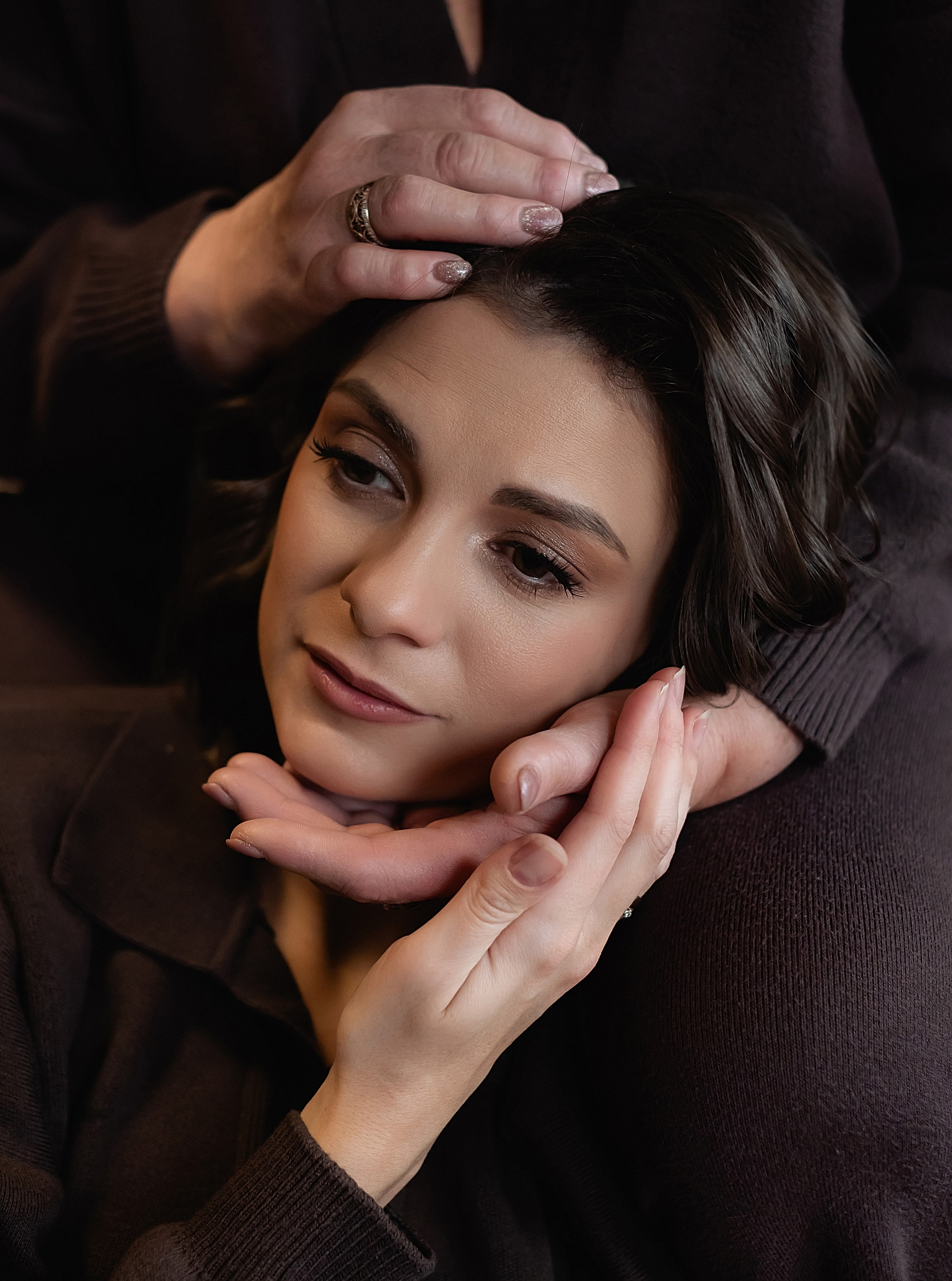 Домашня сімейна фотозйомка. Сімейний та дитячий фотограф в Києві та Ірпені Тетяна Чайка