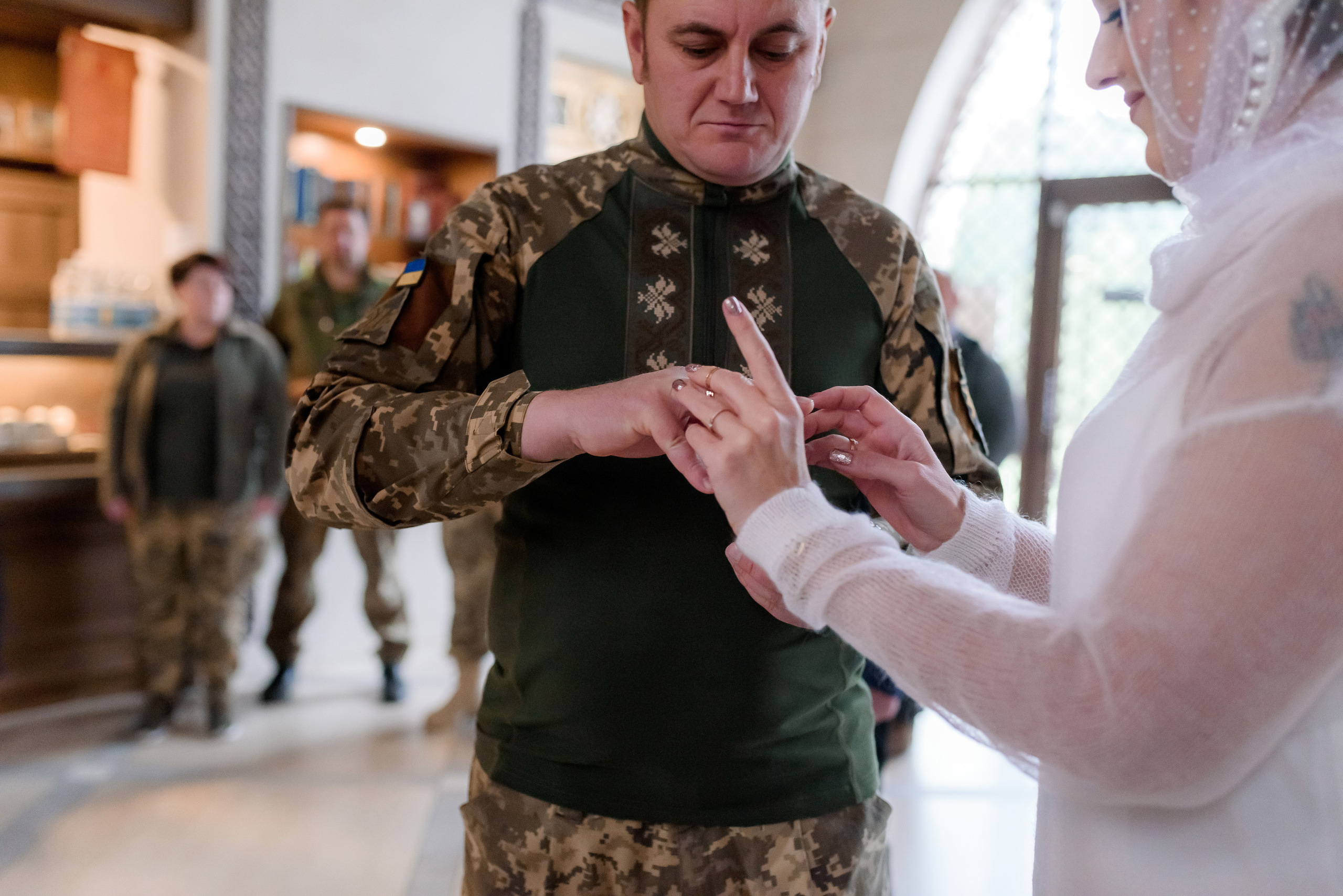 Вінчання Світлани і Володимира. Спасо-Преображенський собор. Сімейний та дитячий фотограф в Києві та Ірпені Тетяна Чайка