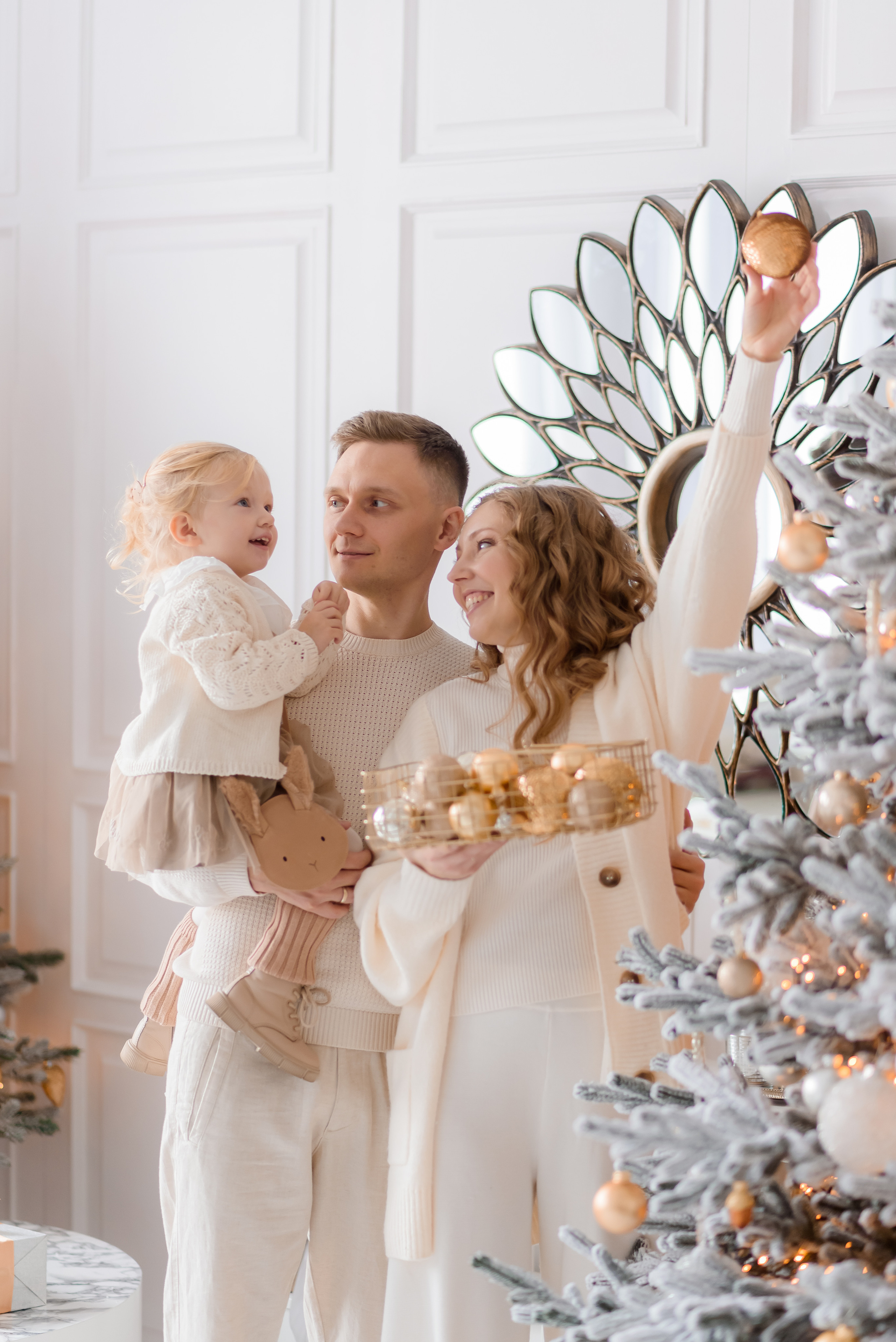 Діма-Наташа-Поліна. Сімейний та дитячий фотограф в Києві та Ірпені Тетяна Чайка