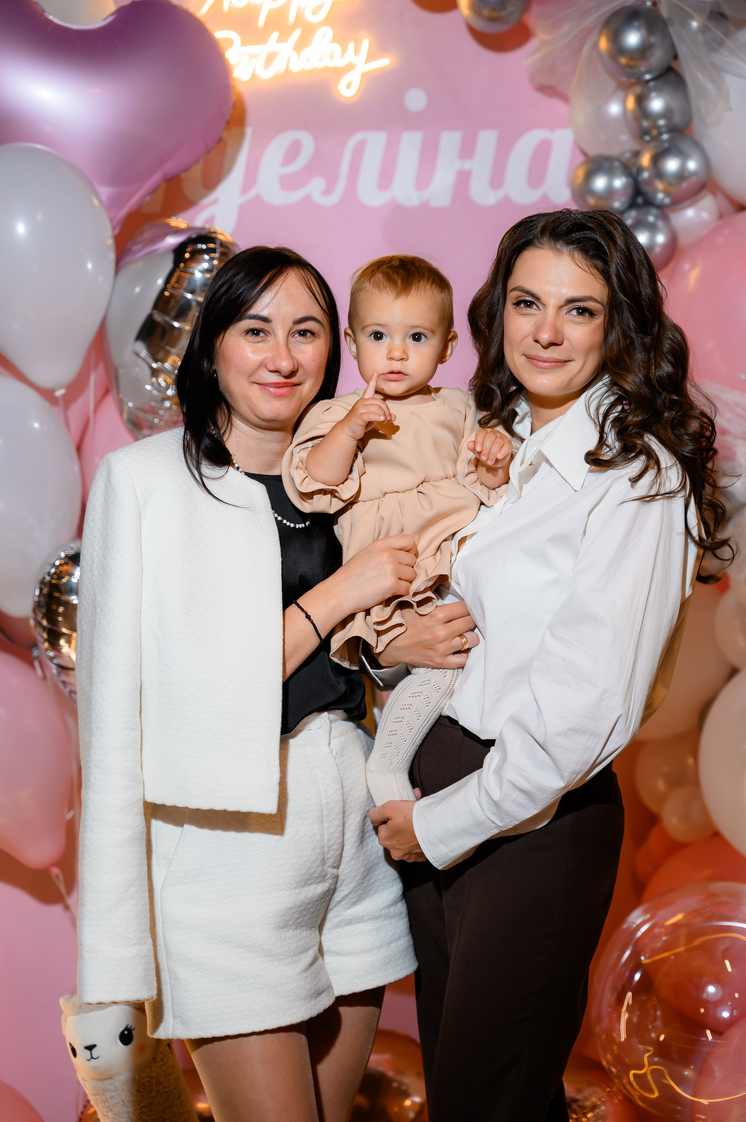 Аделіні 1 рік. Р-н Мамай. Сімейний та дитячий фотограф в Києві та Ірпені Тетяна Чайка