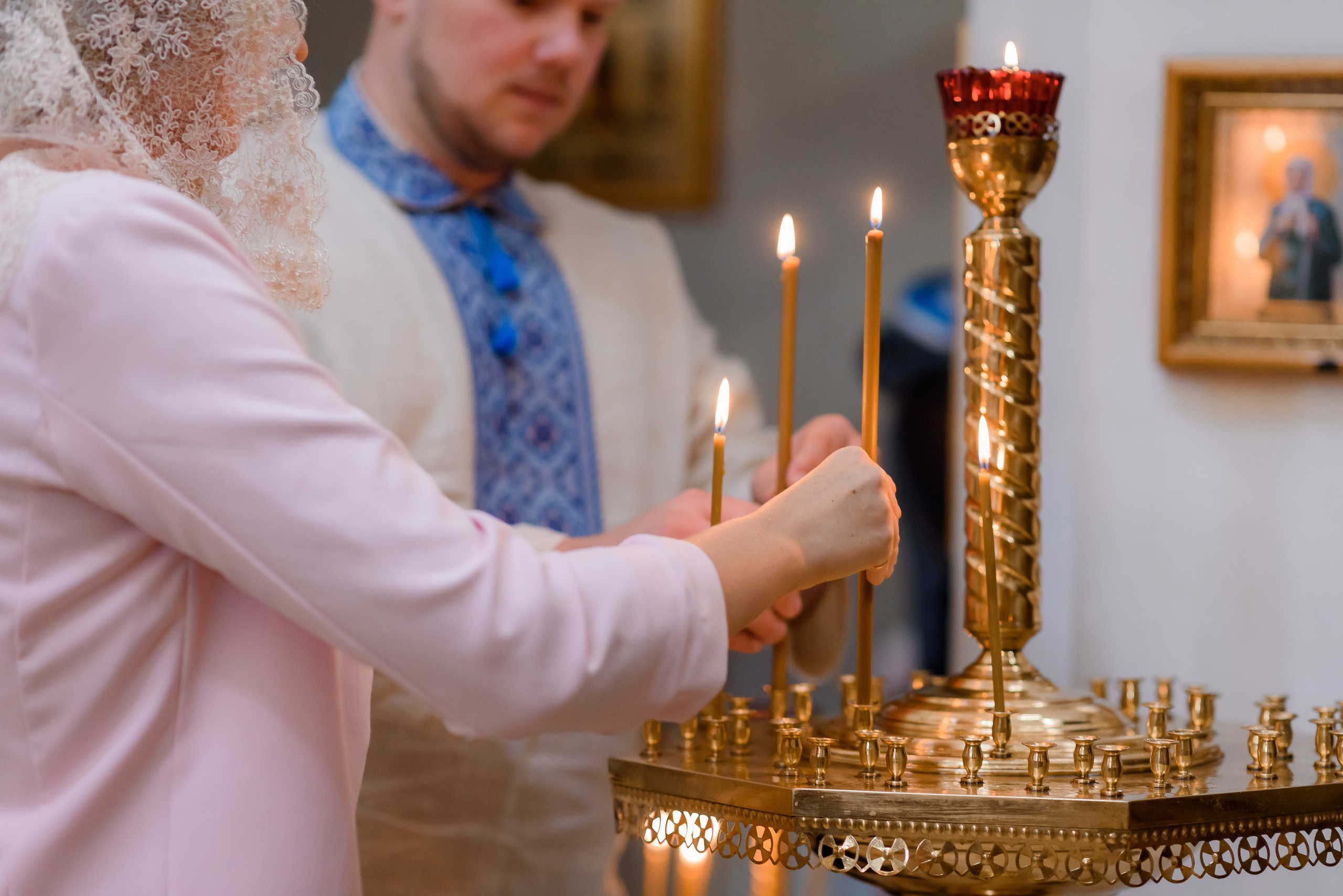 Хрещення Ельдара. Ірпінь. Храм священномученика Володимира (ЦП). Сімейний та дитячий фотограф в Києві та Ірпені Тетяна Чайка