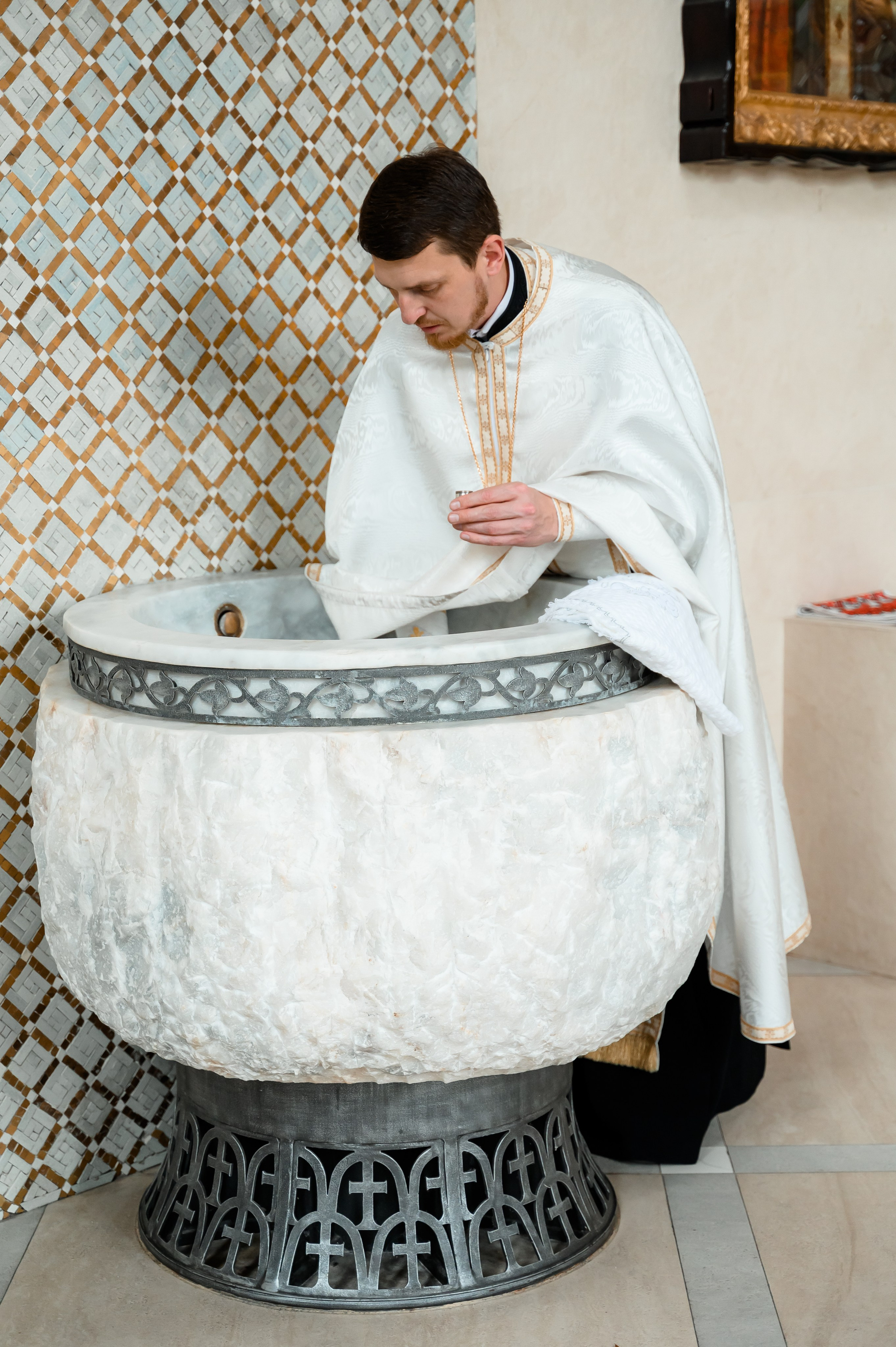 Хрещення Спасо-Преображенський собор. Сімейний та дитячий фотограф в Києві та Ірпені Тетяна Чайка