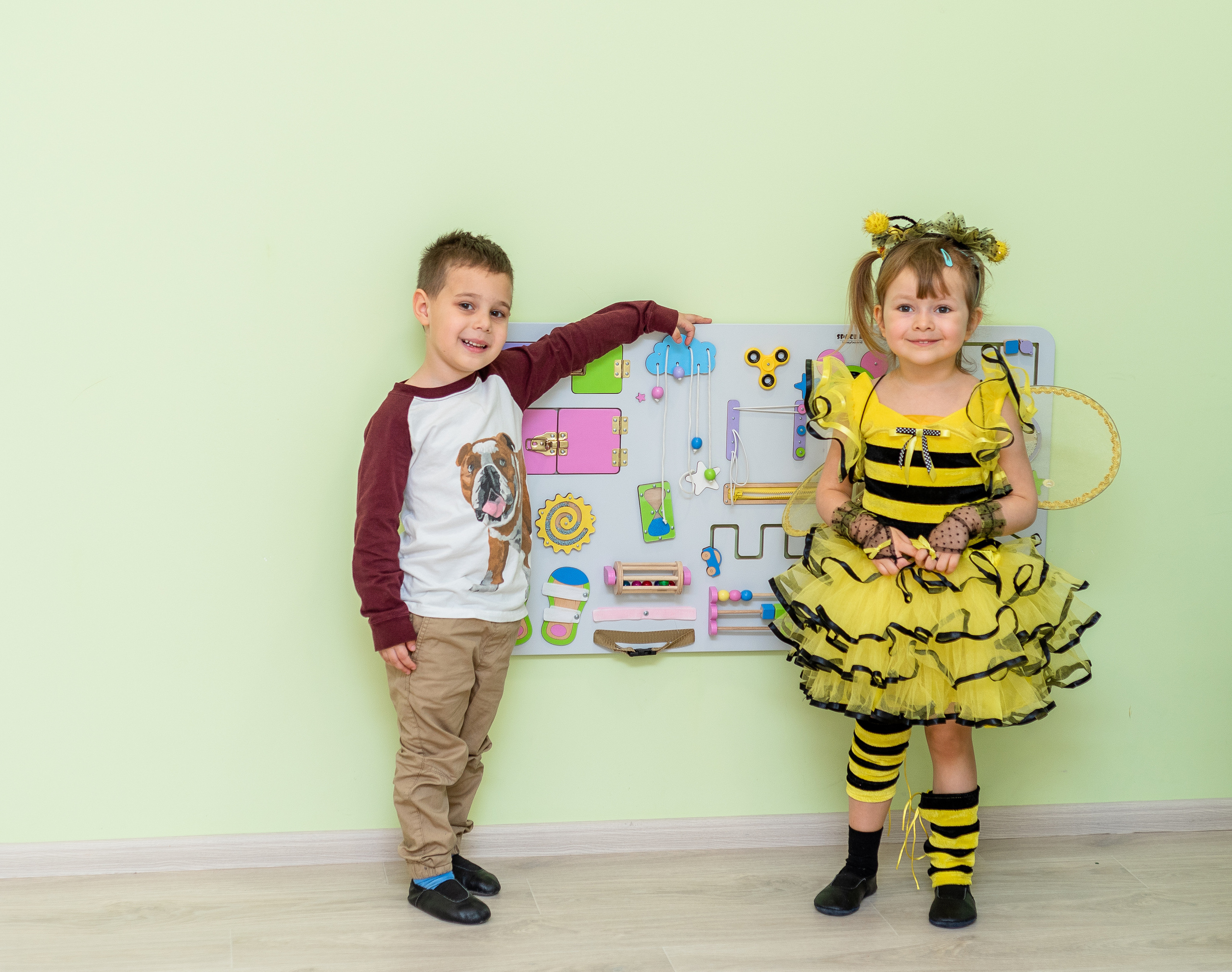 Свято в дит.садку. Сімейний та дитячий фотограф в Києві та Ірпені Тетяна Чайка