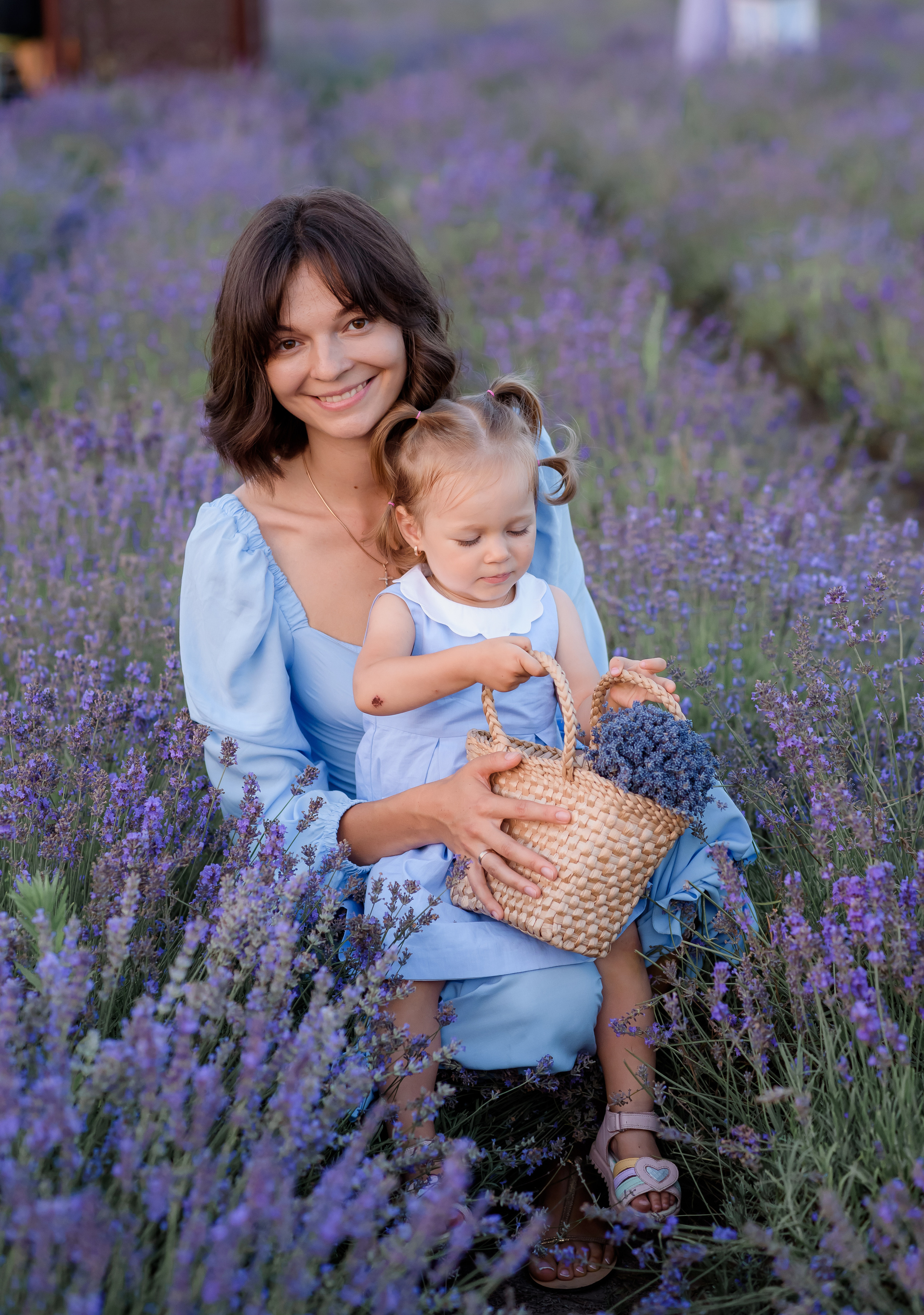 Ліза. Анюта. Андрій. Сімейний та дитячий фотограф в Києві та Ірпені Тетяна Чайка