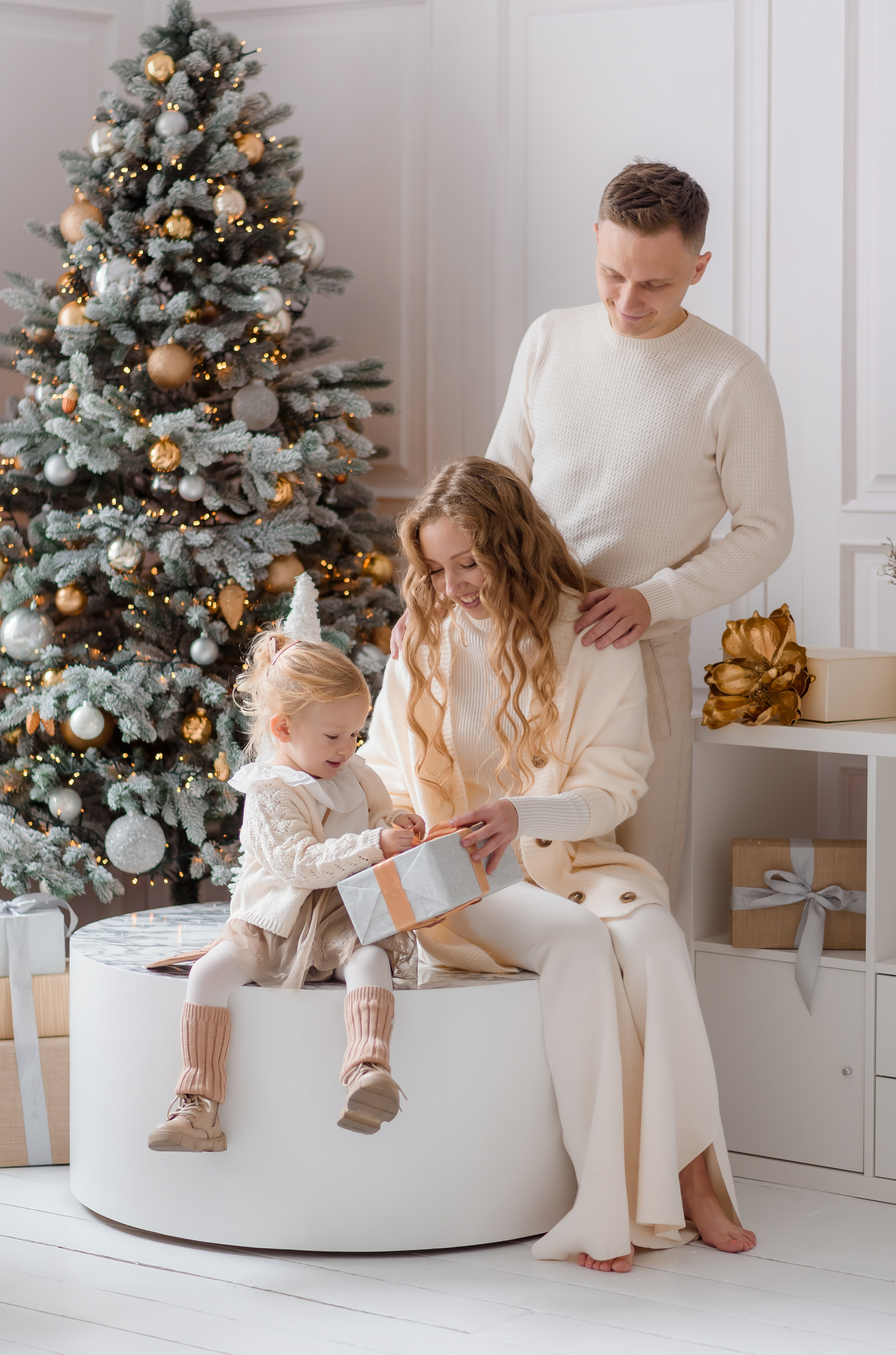 Діма-Наташа-Поліна. Сімейний та дитячий фотограф в Києві та Ірпені Тетяна Чайка