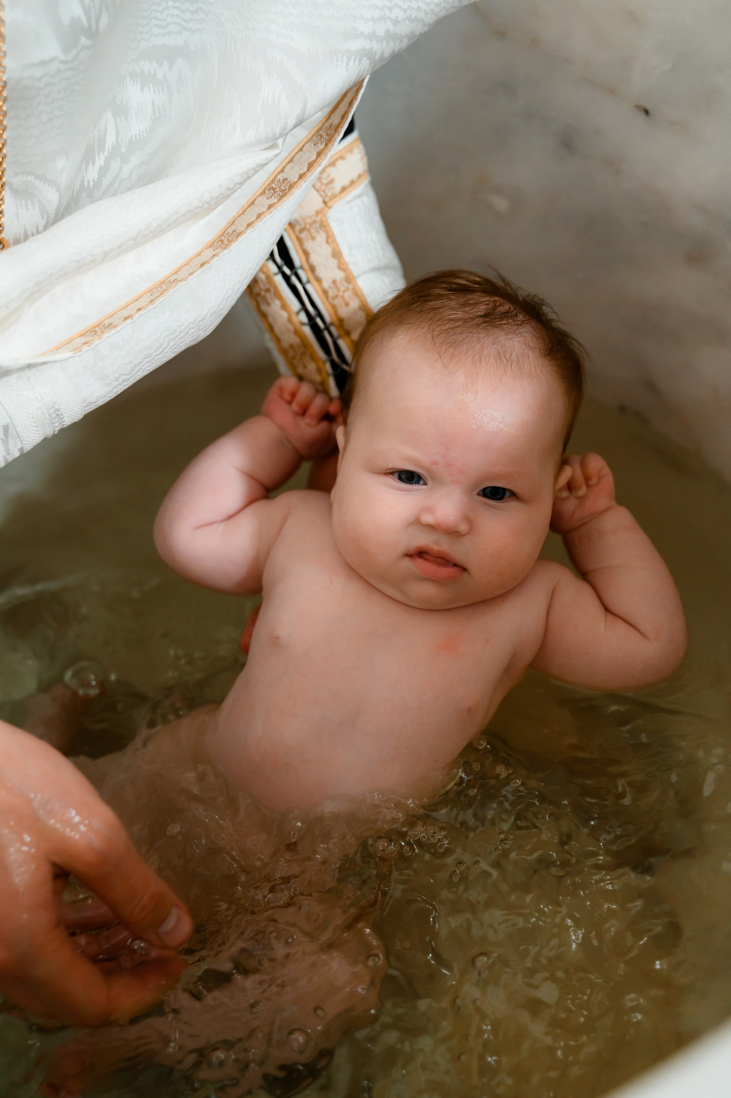 Хрещення Спасо-Преображенський собор. Сімейний та дитячий фотограф в Києві та Ірпені Тетяна Чайка