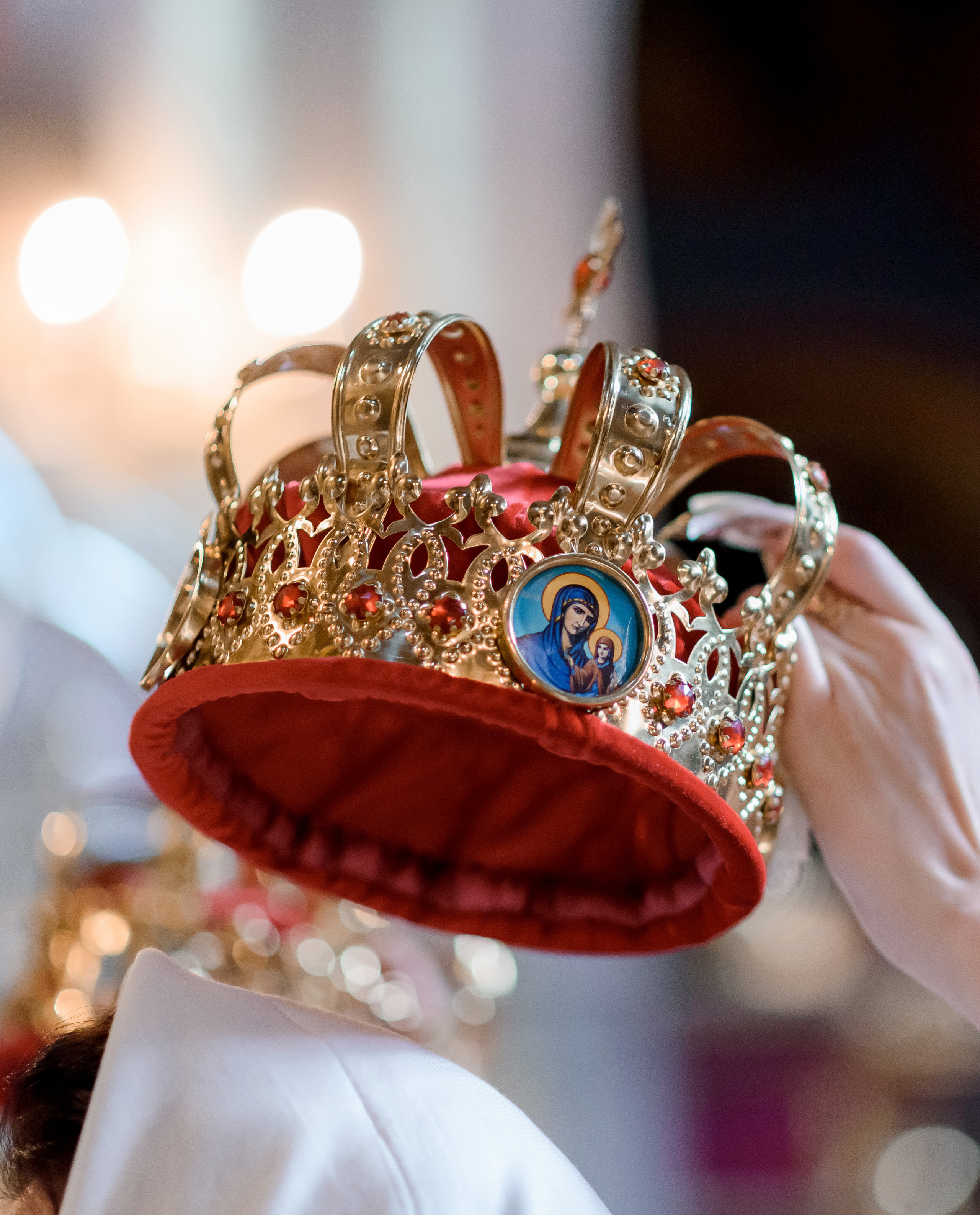 Вінчання Катерини та Артема. Михайлівський собор. Сімейний та дитячий фотограф в Києві та Ірпені Тетяна Чайка