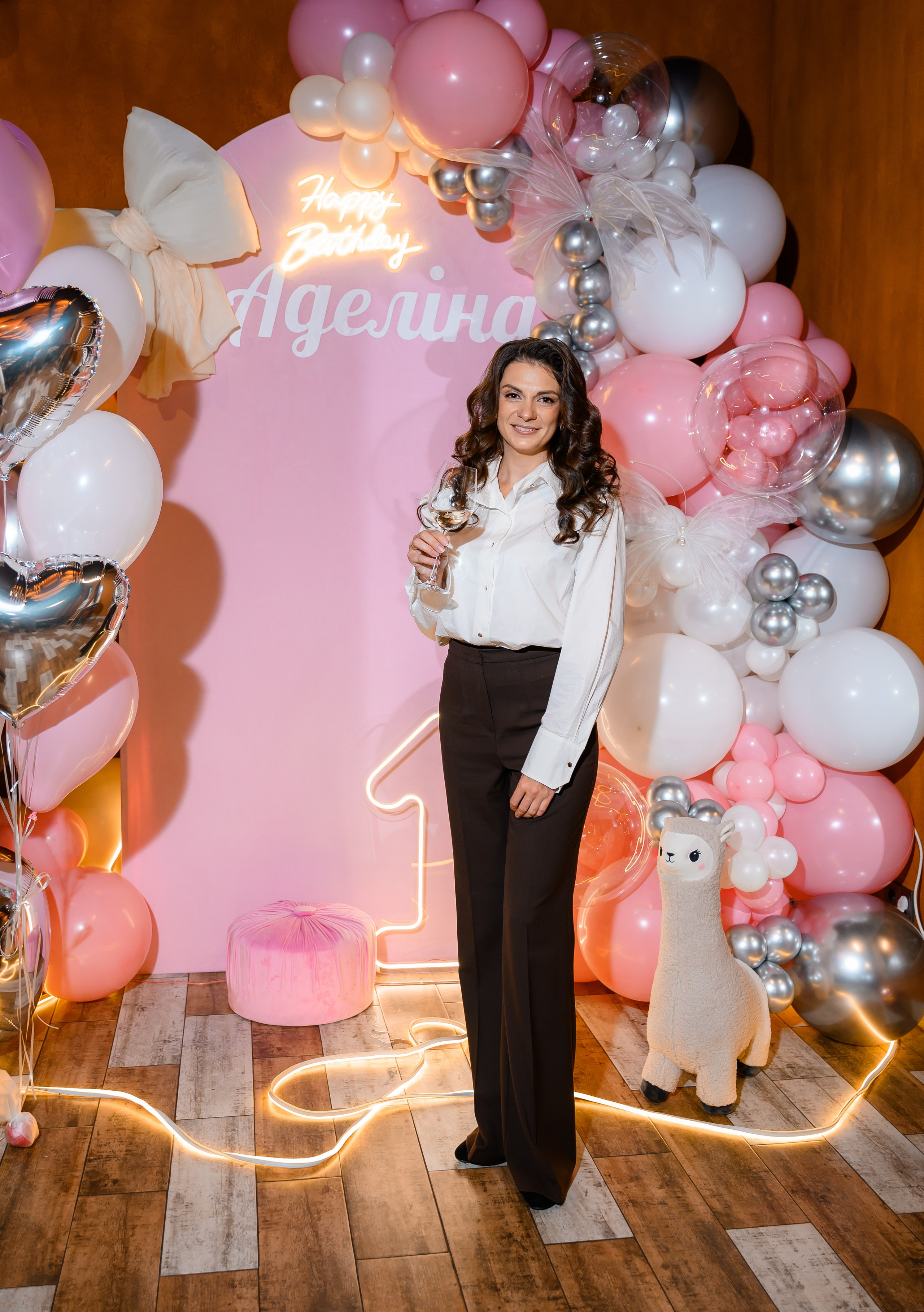 Аделіні 1 рік. Р-н Мамай. Сімейний та дитячий фотограф в Києві та Ірпені Тетяна Чайка