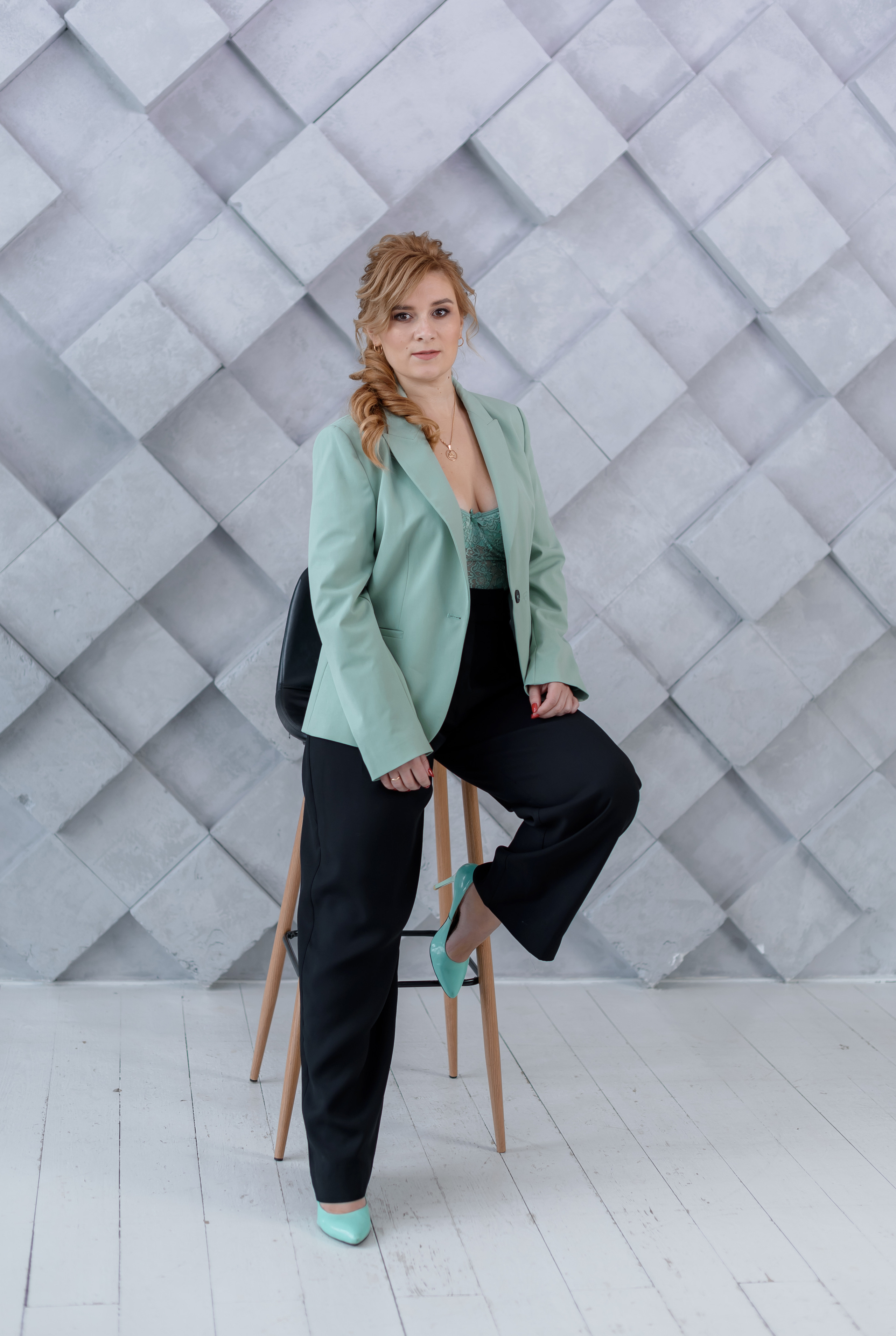 Індивідуальна зйомка в студіі для Каті. Сімейний та дитячий фотограф в Києві та Ірпені Тетяна Чайка