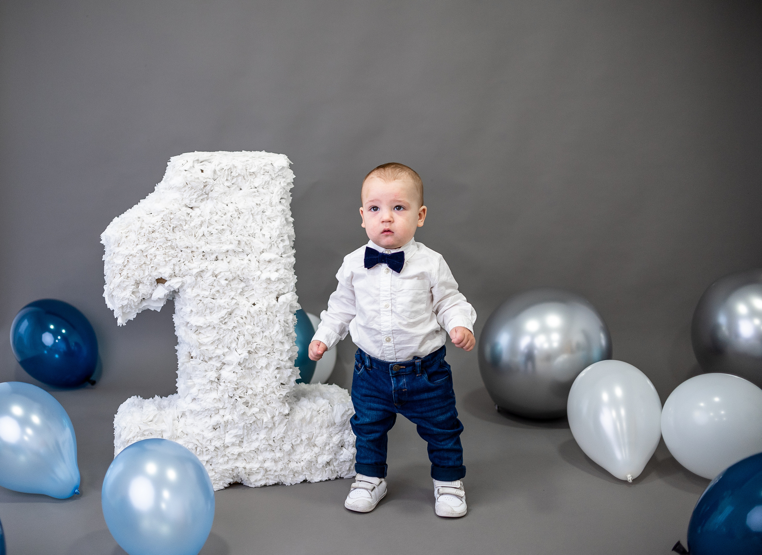 Перший тортик малюка CakeSmash. Сімейний та дитячий фотограф в Києві та Ірпені Тетяна Чайка