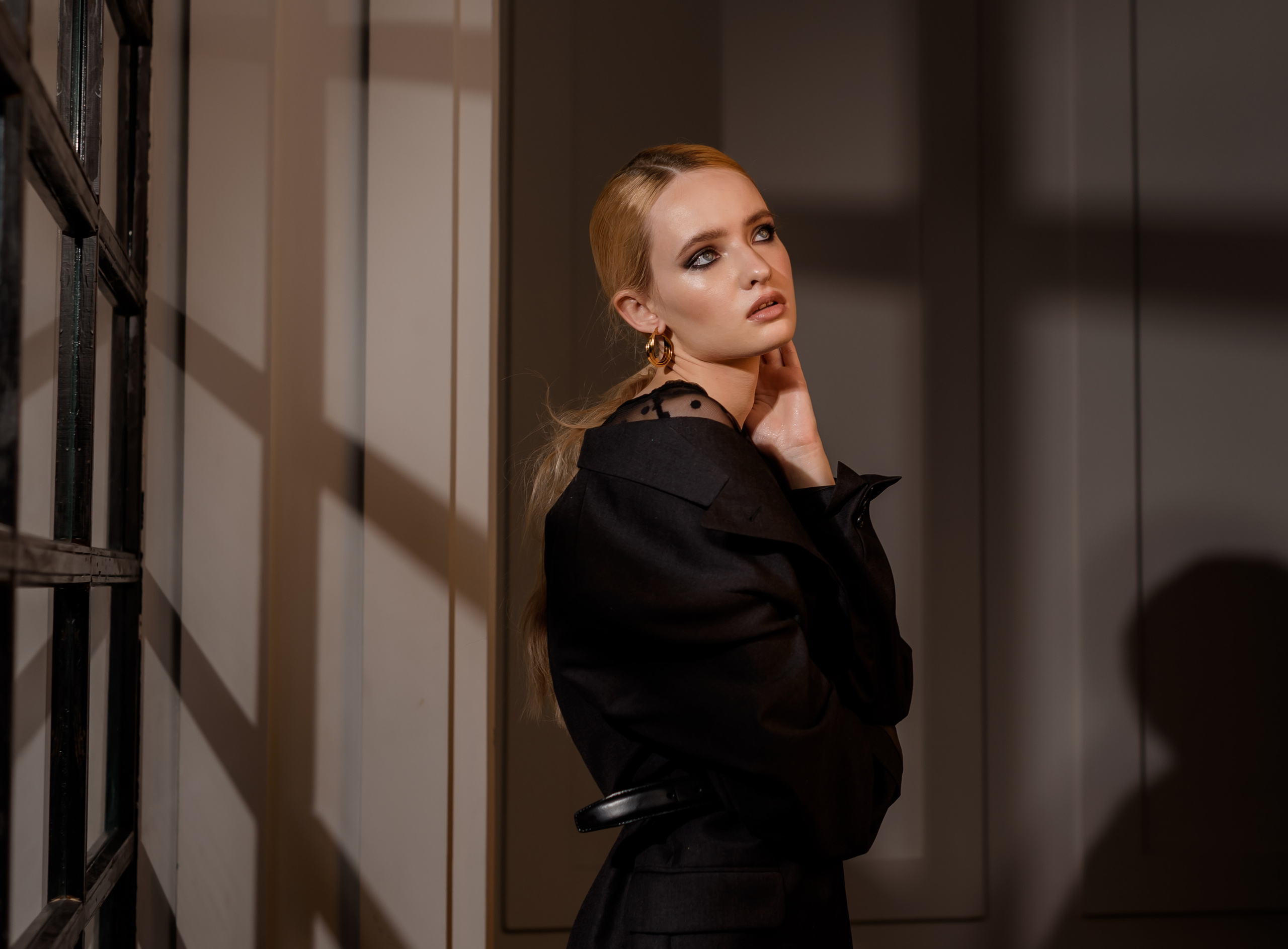 Індивідуальна зйомка в студії. Ганна. Сімейний та дитячий фотограф в Києві та Ірпені Тетяна Чайка