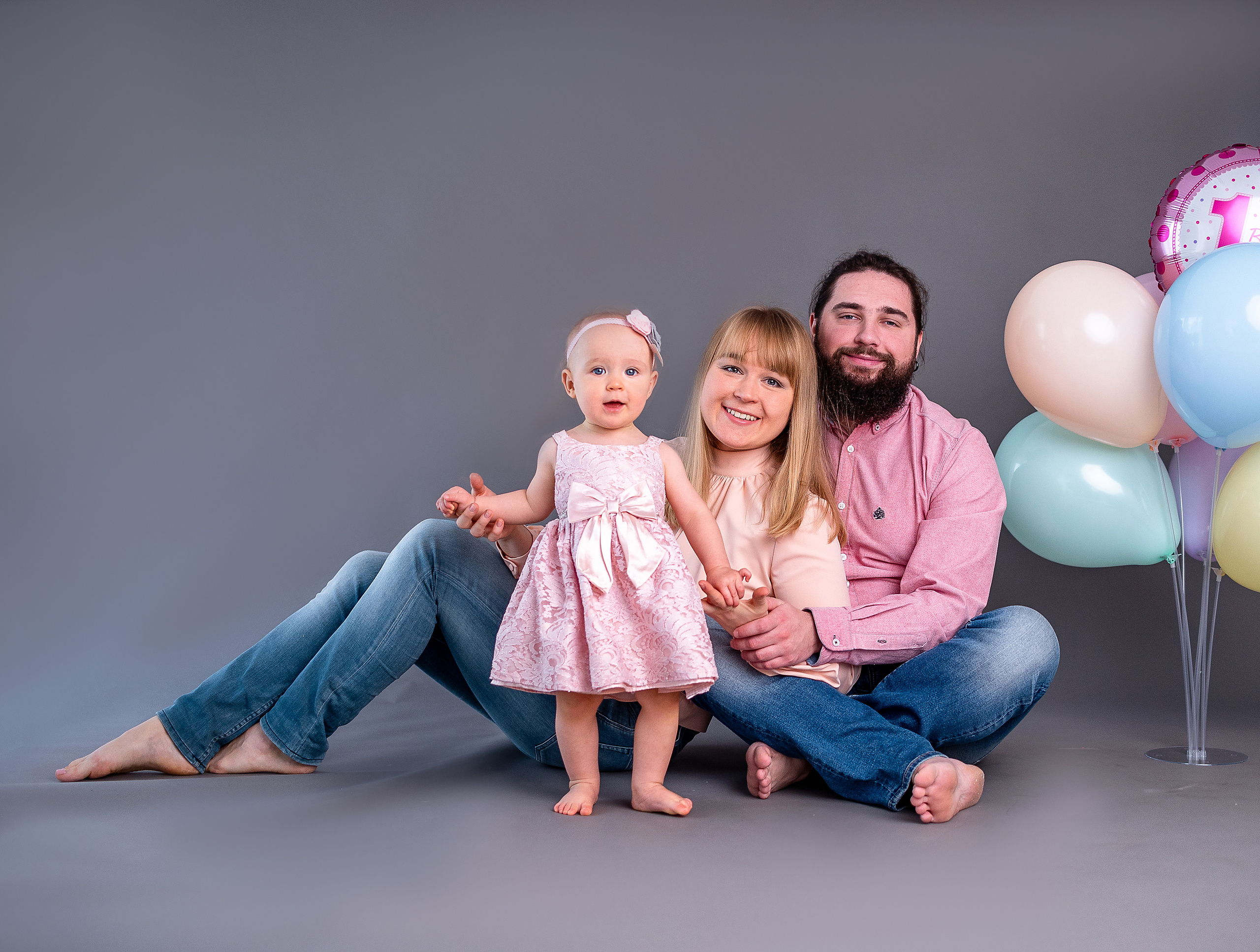 Перший тортик малюка CakeSmash. Сімейний та дитячий фотограф в Києві та Ірпені Тетяна Чайка