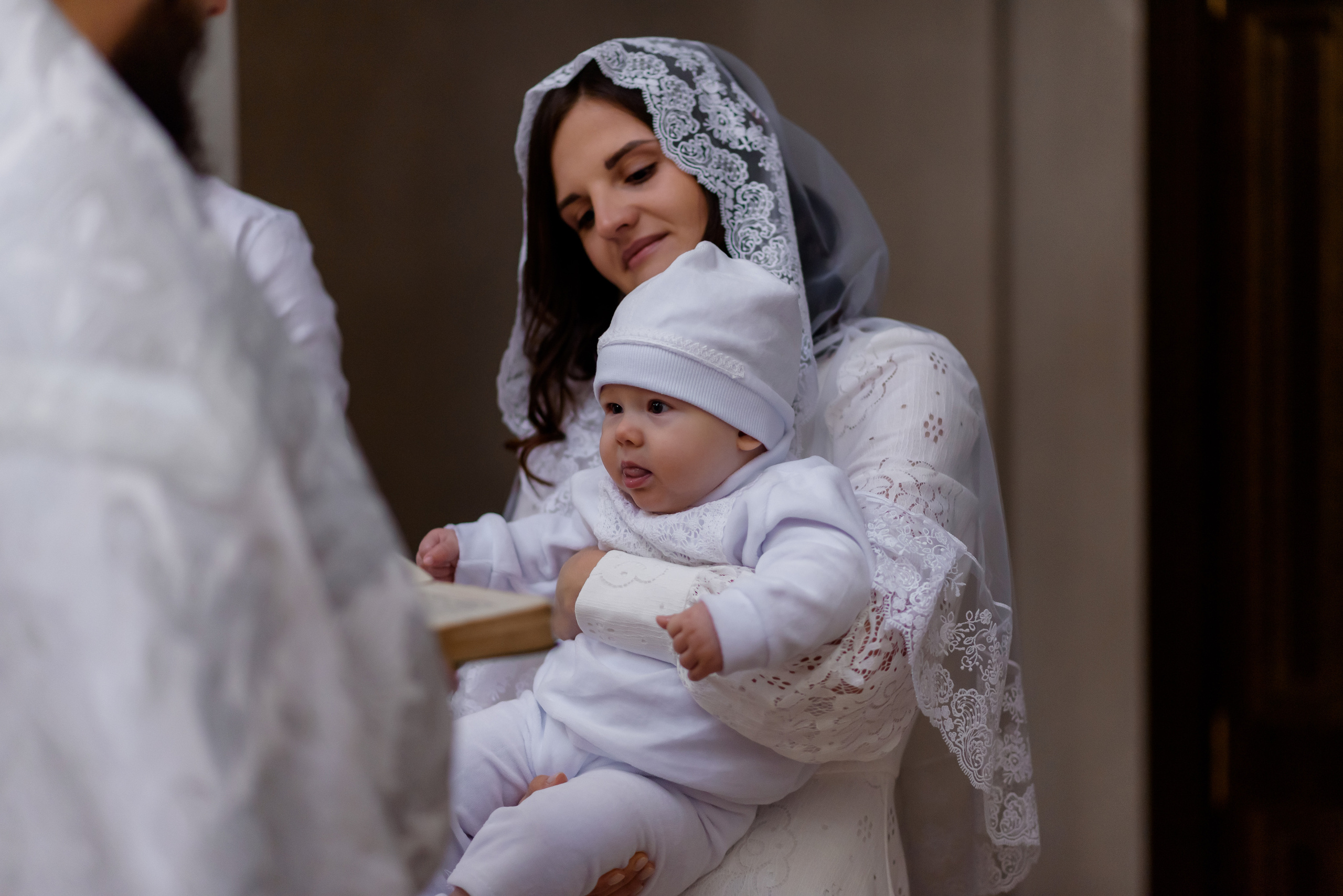 Хрещення Платона. Ірпінь. Храм священномученика Володимира (ЦП). Сімейний та дитячий фотограф в Києві та Ірпені Тетяна Чайка