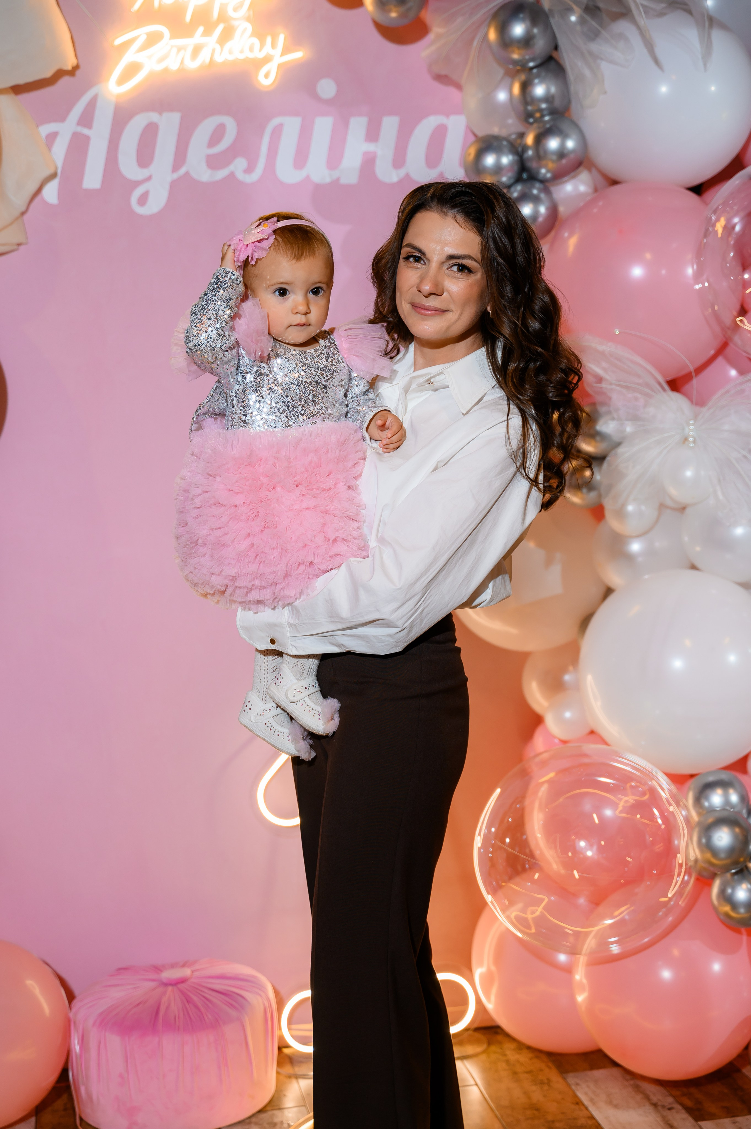 Аделіні 1 рік. Р-н Мамай. Сімейний та дитячий фотограф в Києві та Ірпені Тетяна Чайка