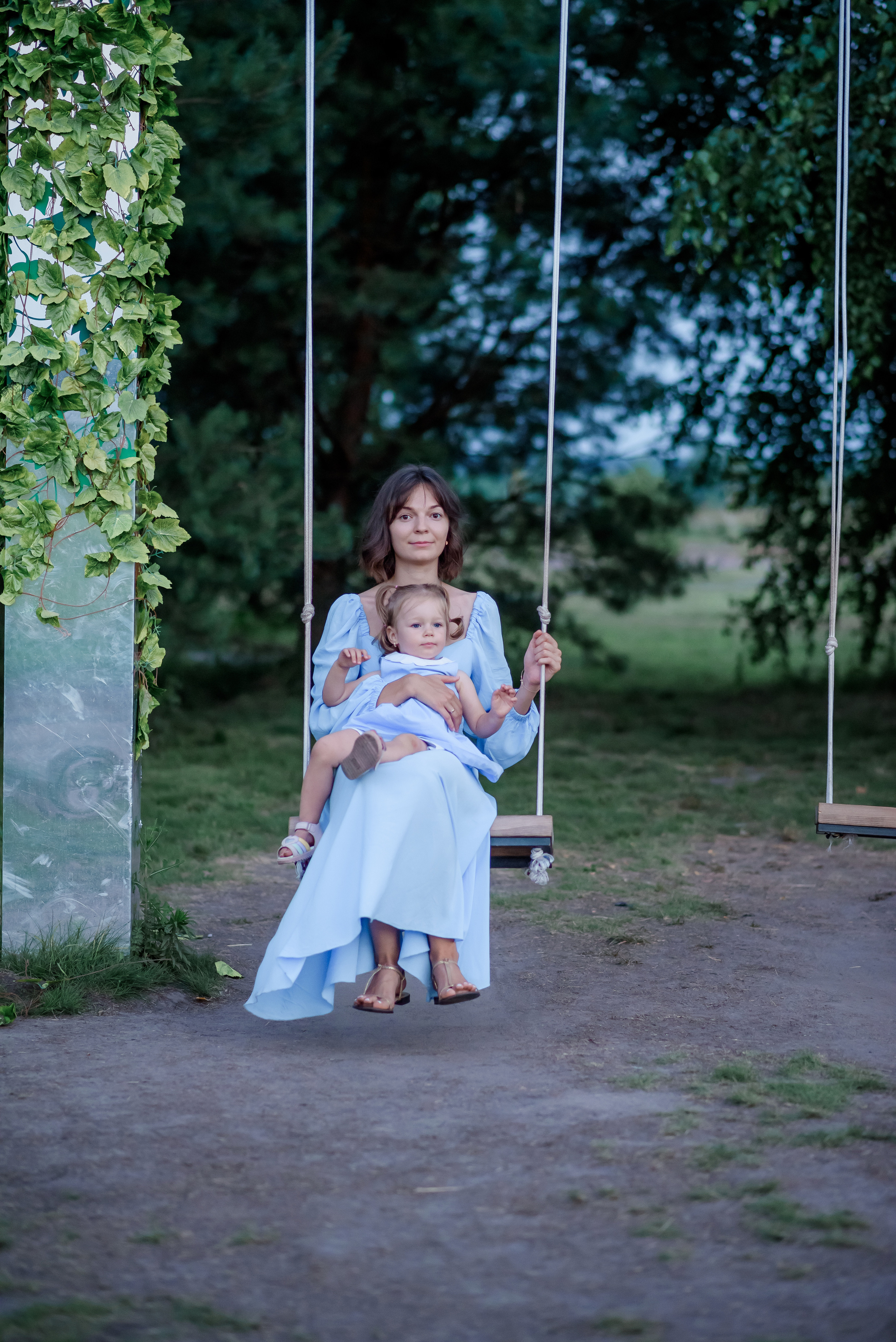 Ліза. Анюта. Андрій. Сімейний та дитячий фотограф в Києві та Ірпені Тетяна Чайка