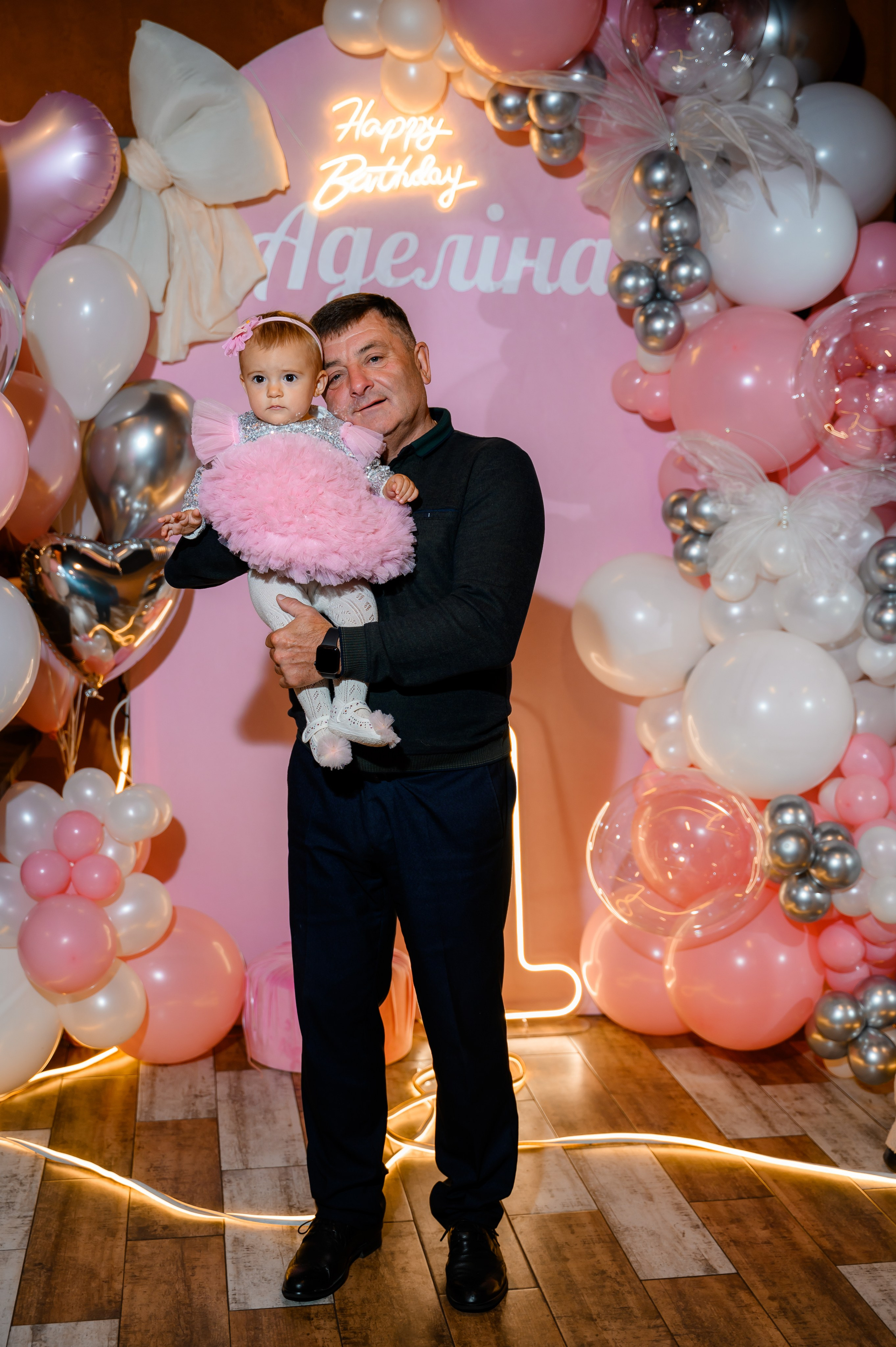 Аделіні 1 рік. Р-н Мамай. Сімейний та дитячий фотограф в Києві та Ірпені Тетяна Чайка