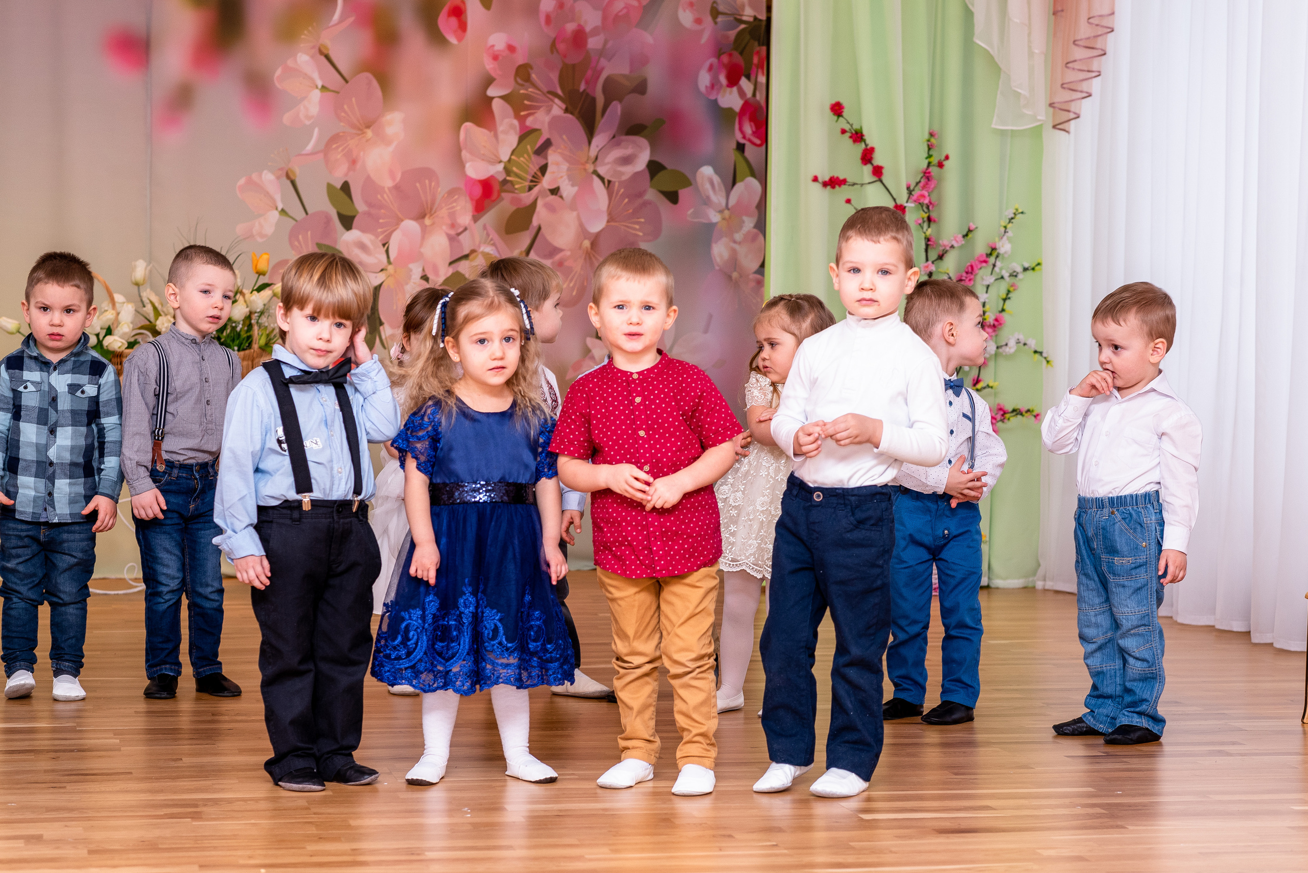 Свято в дит.садку. Сімейний та дитячий фотограф в Києві та Ірпені Тетяна Чайка