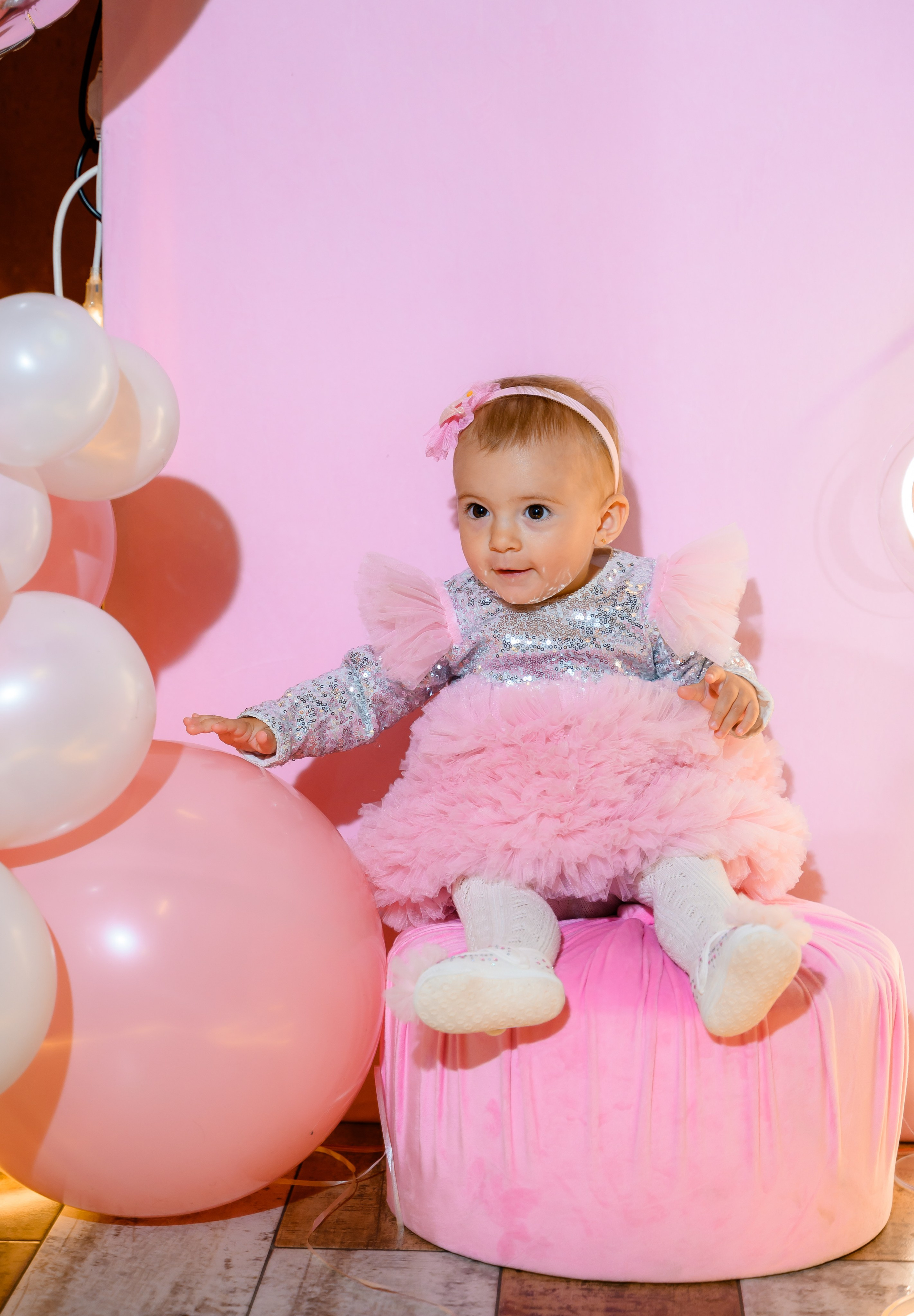 Аделіні 1 рік. Р-н Мамай. Сімейний та дитячий фотограф в Києві та Ірпені Тетяна Чайка