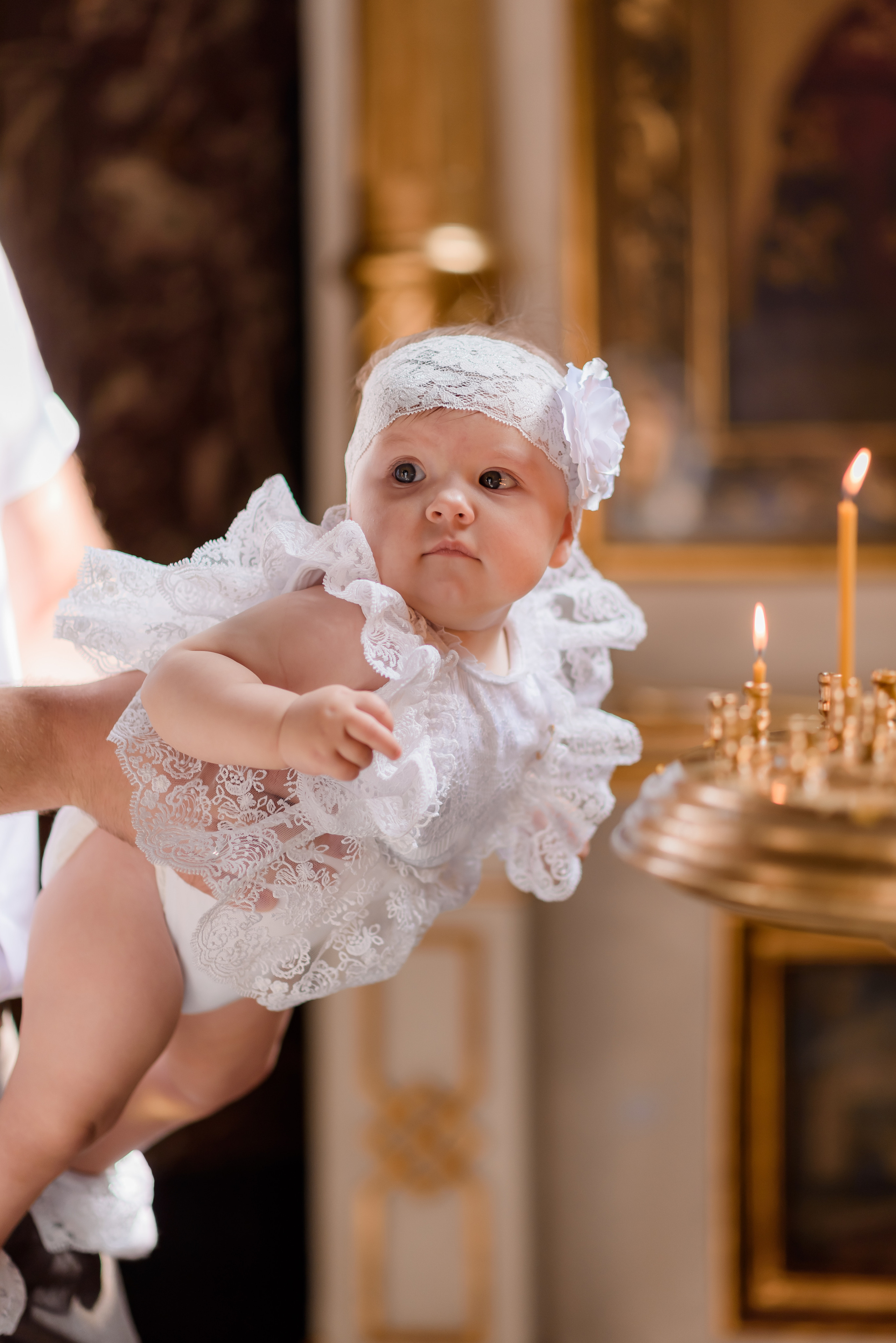 Хрещення Кіри. Володимирський Собор. Сімейний та дитячий фотограф в Києві та Ірпені Тетяна Чайка