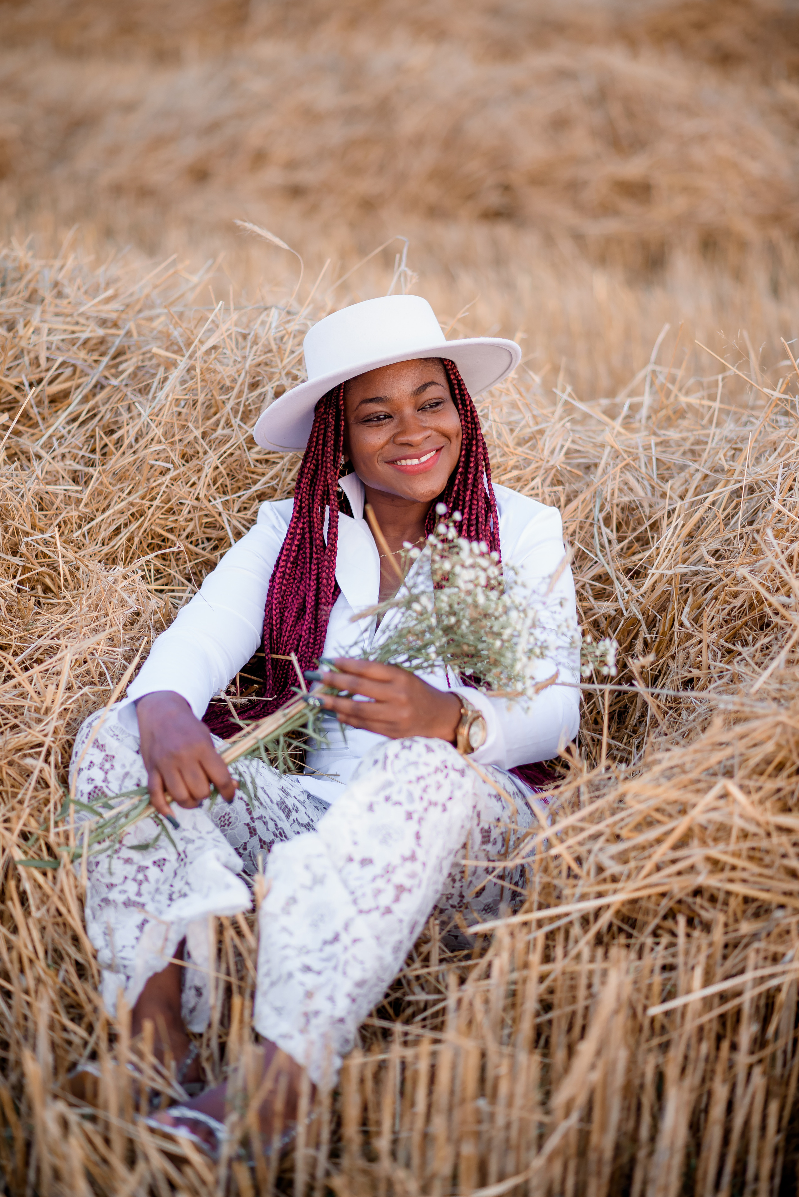 Грейс. Поле. Сімейний та дитячий фотограф в Києві та Ірпені Тетяна Чайка
