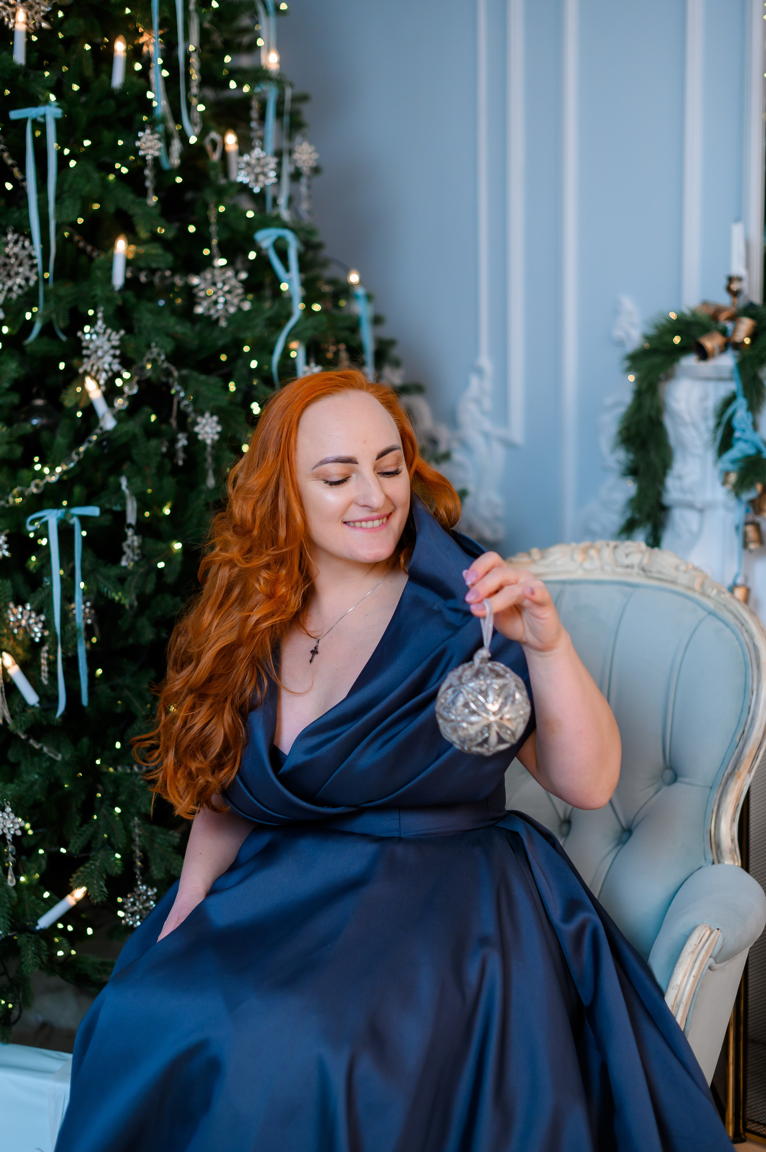 Людмила. Індивідуальна зйомка. Сімейний та дитячий фотограф в Києві та Ірпені Тетяна Чайка