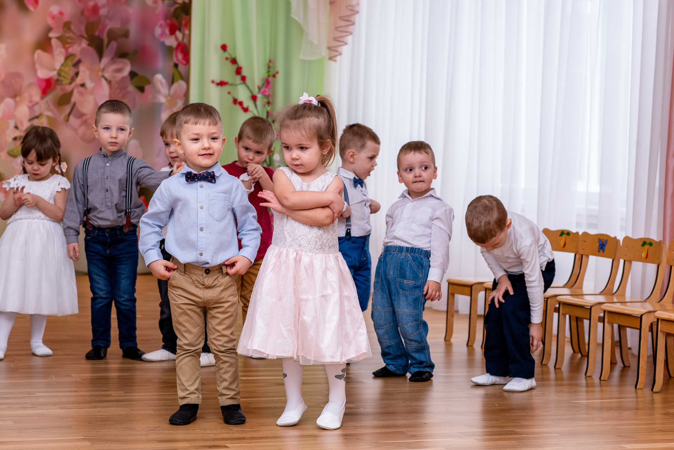 Свято в дит.садку. Сімейний та дитячий фотограф в Києві та Ірпені Тетяна Чайка