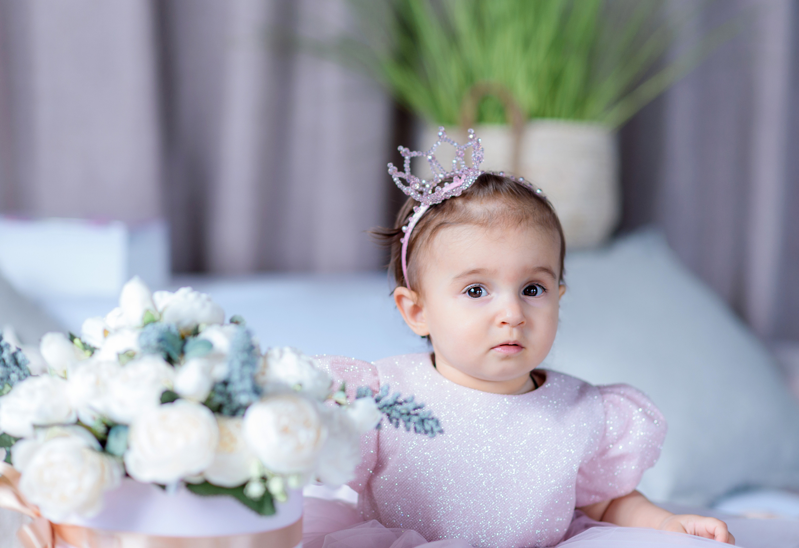 Перший тортик малюка CakeSmash. Сімейний та дитячий фотограф в Києві та Ірпені Тетяна Чайка